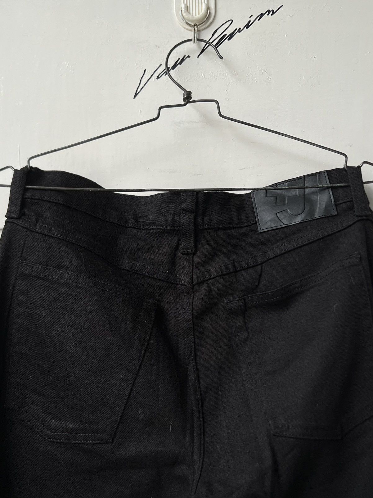 Jil Sander × Uniqlo JIL SANDER x UNIQLO Black Pants Size US 27 - 6 Thumbnail