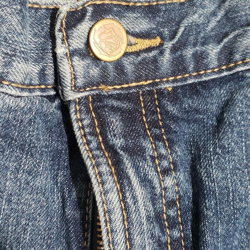 Other Cruel Girl 19 L Bootcut Jeans NWOT Size 39" - 5 Thumbnail
