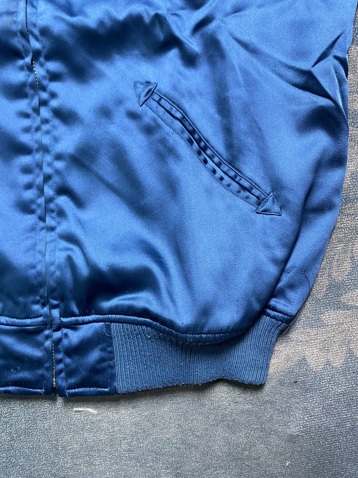 Other VINTAGE STUSSY SOUVENIR JACKET BOMBER EMBROIDERY DESIGN Size US L / EU 52-54 / 3 - 7 Thumbnail