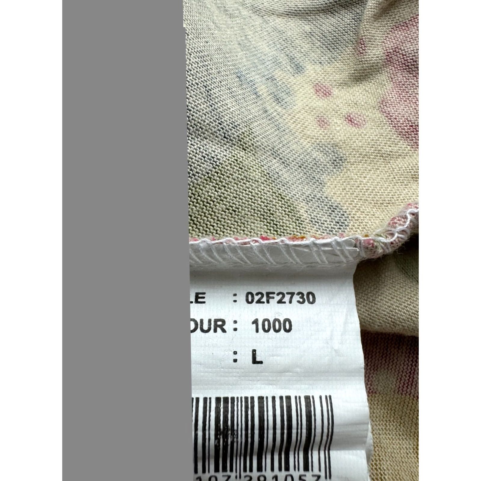 Desigual Desigual Skirt L Womens Knee Length Multicoloured Cotton Version/Desigual Skirt L Womens Knee Length Multicoloured Cotton Size 36" / US 14 / IT 50 - 6 Thumbnail