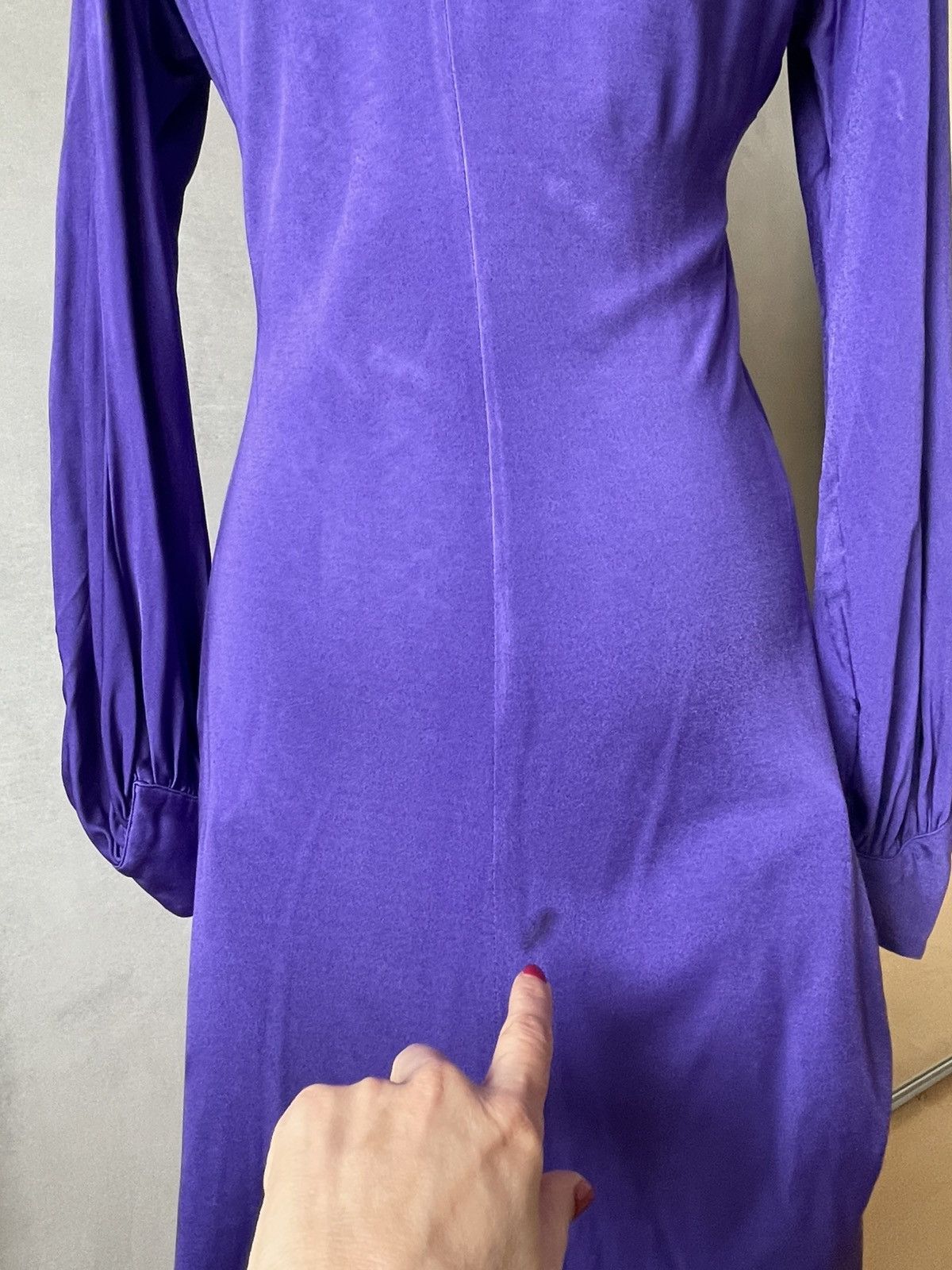Dior CHRISTIAN DIOR SET DRESS AND LONG JACKET Size S / US 4 / IT 40 - 7 Thumbnail