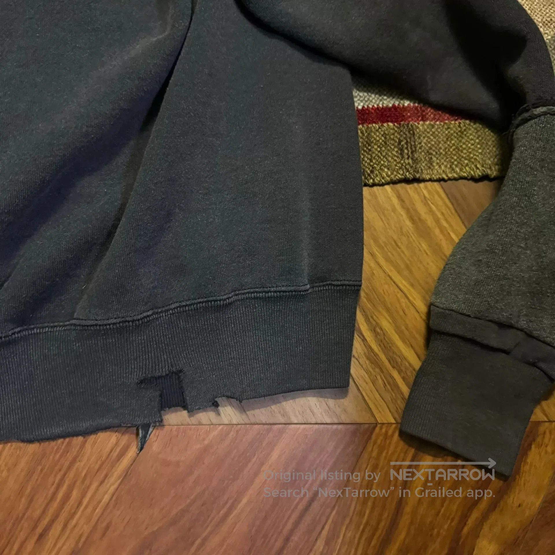 Vintage Vintage USA 80s Remake Sweatshirt. Size US L / EU 52-54 / 3 - 9 Thumbnail