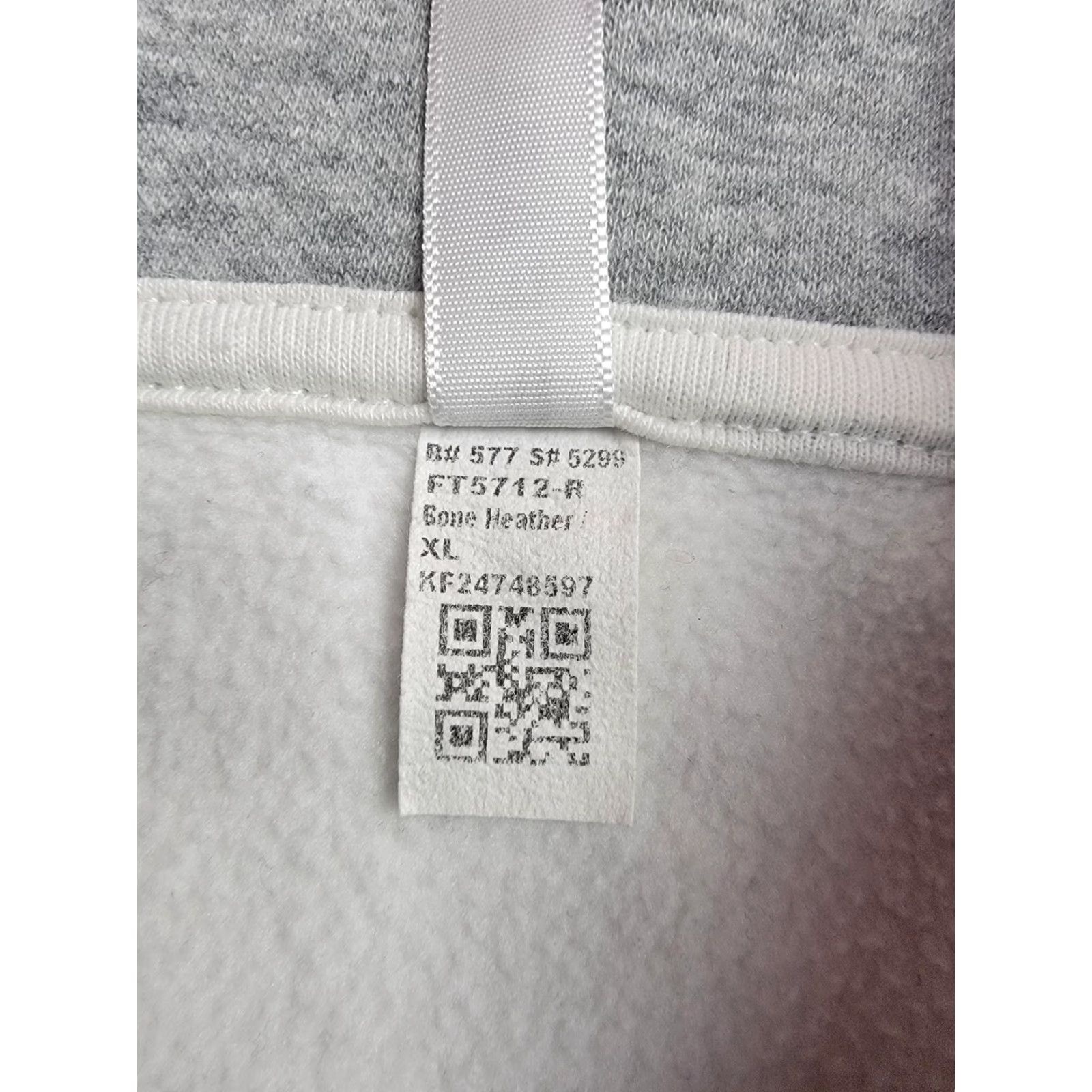 Fabletics Fabletics Hoodie Womens XL Colorblock Pullover Pocket Sweatshirt Size XL / US 12-14 / IT 48-50 - 3 Thumbnail