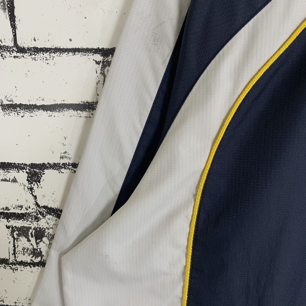 Nike × Vintage Sportwear Nike Swoosh Small Logo Embroidered Windbreaker Size US L / EU 52-54 / 3 - 10 Thumbnail