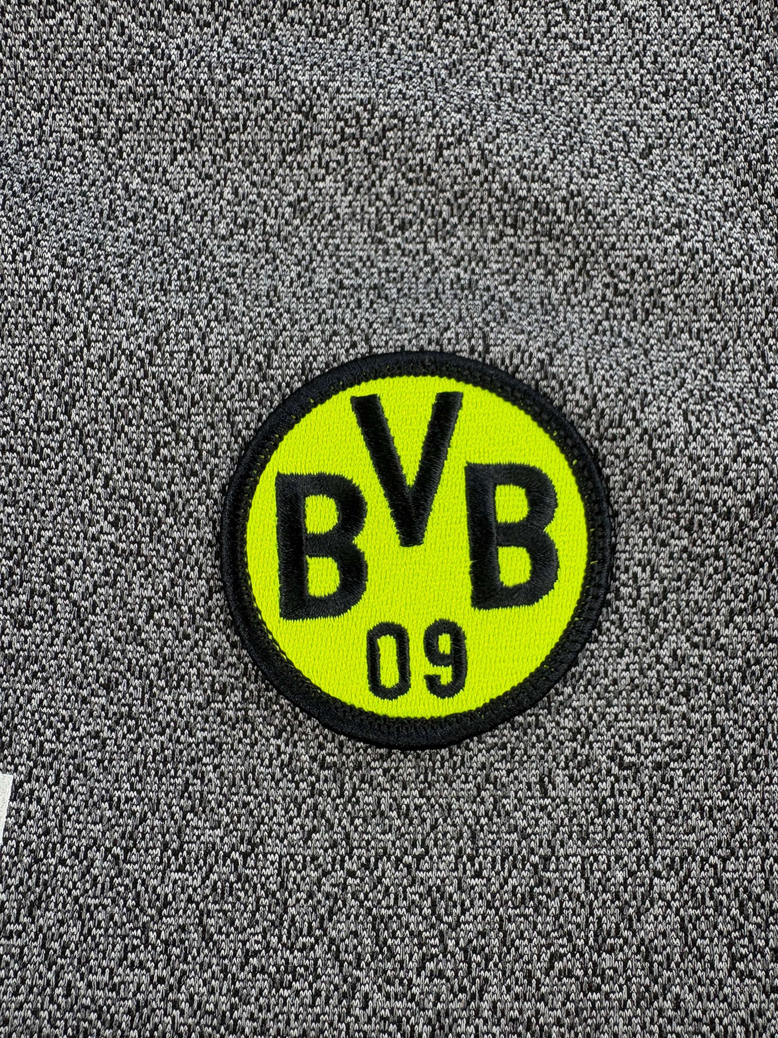 Nike Borussia Dortmund 1997-98 Nike away football jersey size L Size US L / EU 52-54 / 3 - 4 Thumbnail