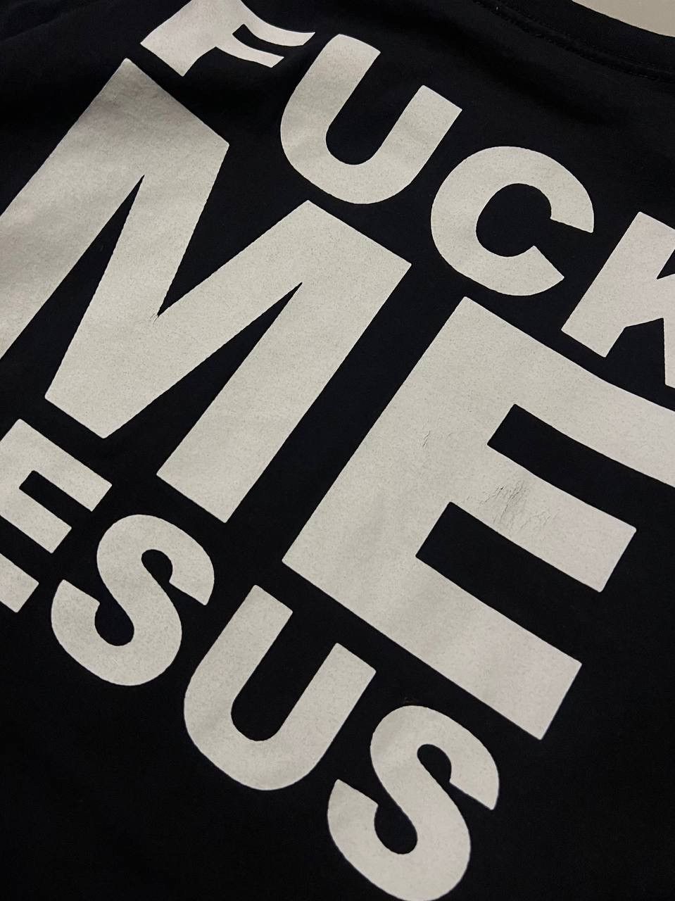 Band Tees Marduk Fuck Me Jesus Size US M / EU 48-50 / 2 - 6 Thumbnail