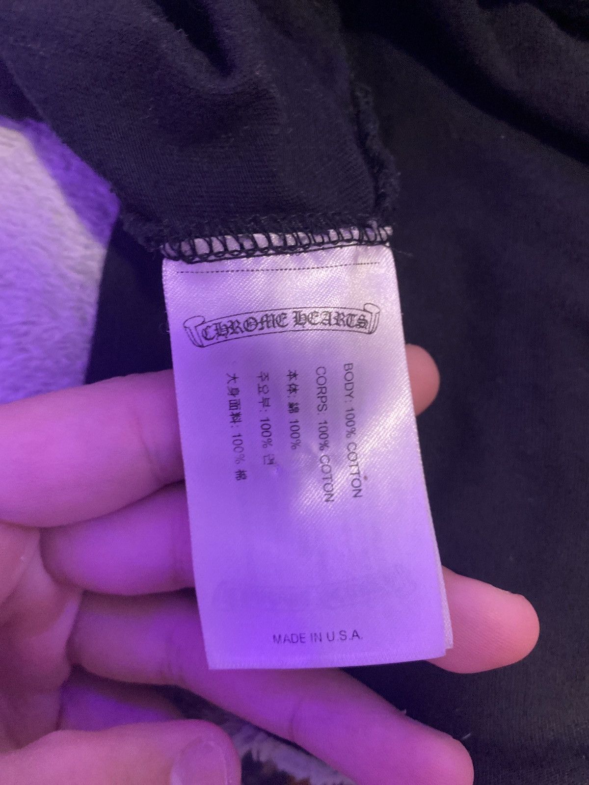 Chrome Hearts chrome heart Size US L / EU 52-54 / 3 - 5 Thumbnail