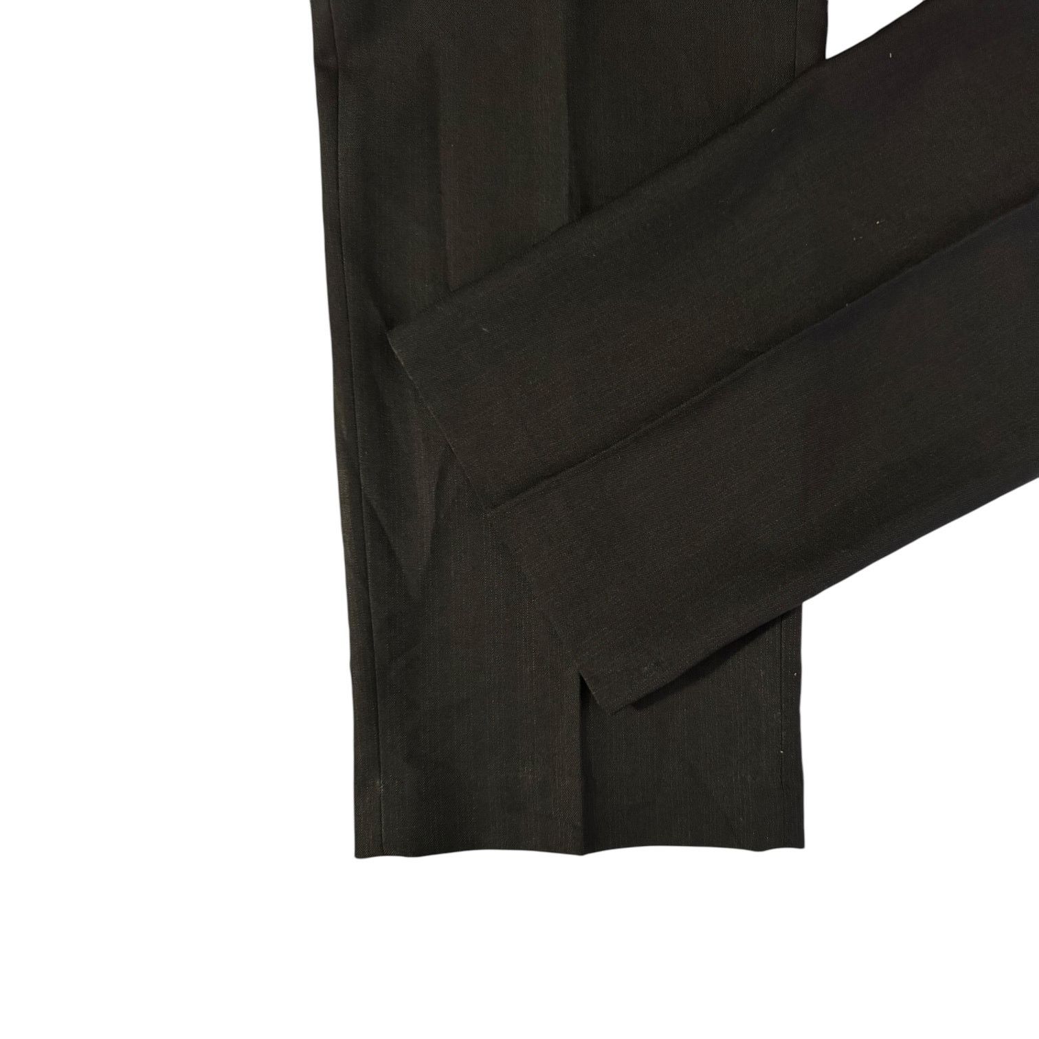 Other Michael Brandon Black Dress Pants Straight Leg 38x32 Size US 38 / EU 54 - 4 Thumbnail