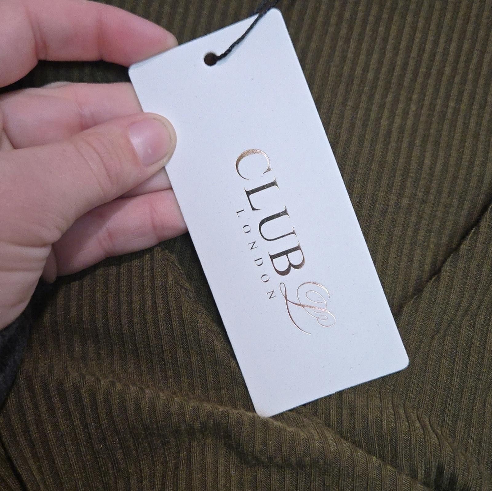 Other Club L London Top Size M / US 6-8 / IT 42-44 - 4 Thumbnail