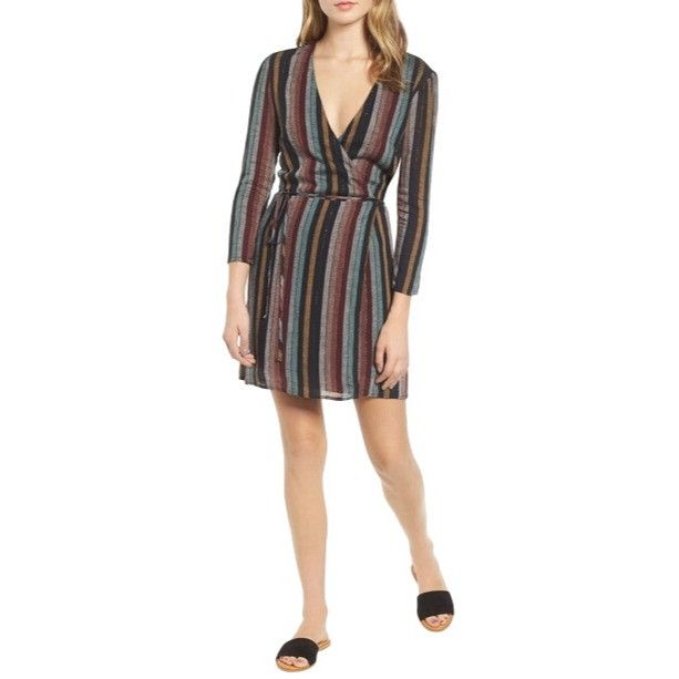 Rails Rails Womens Dress Size Large Multicolor Size L / US 10 / IT 46 - 8 Thumbnail