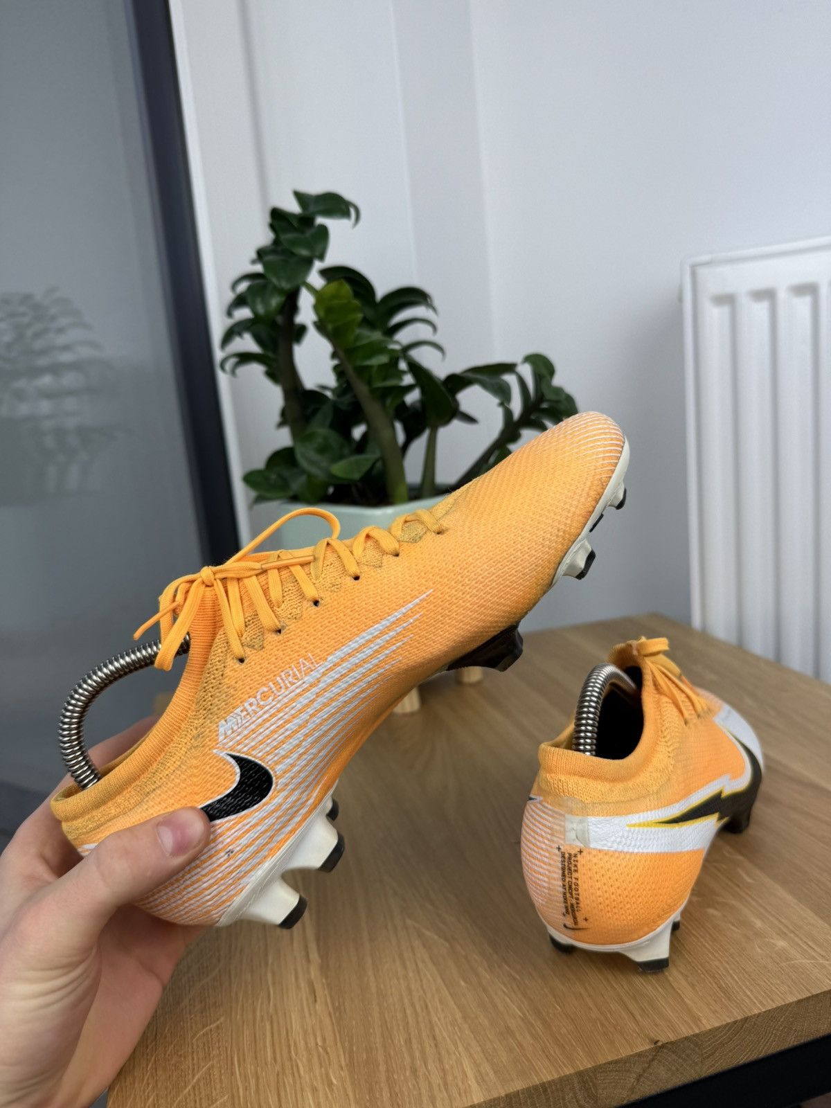 Nike Nike Mercurial Vapor Elite 13 Pro FG Flash US 7.5 Size US 7.5 / EU 40-41 - 9 Thumbnail