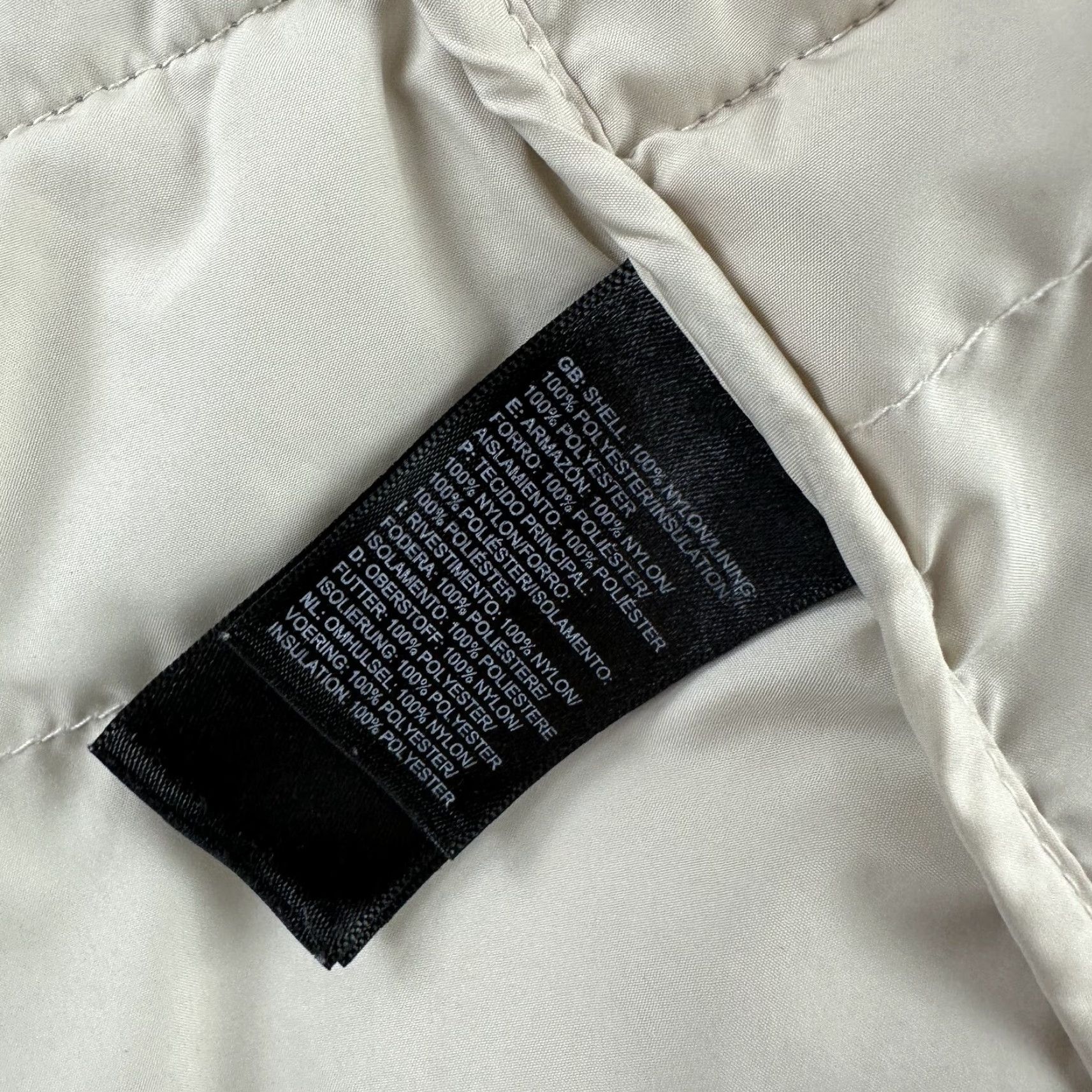 The North Face The North Face Harway Lightweight Puffer Jacket Women's Small Light Purple Size S / US 4 / IT 40 - 7 Thumbnail