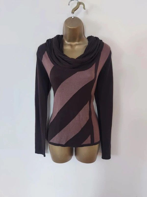 Vintage Vintage turtleneck sweater Size ONE SIZE - 7 Thumbnail