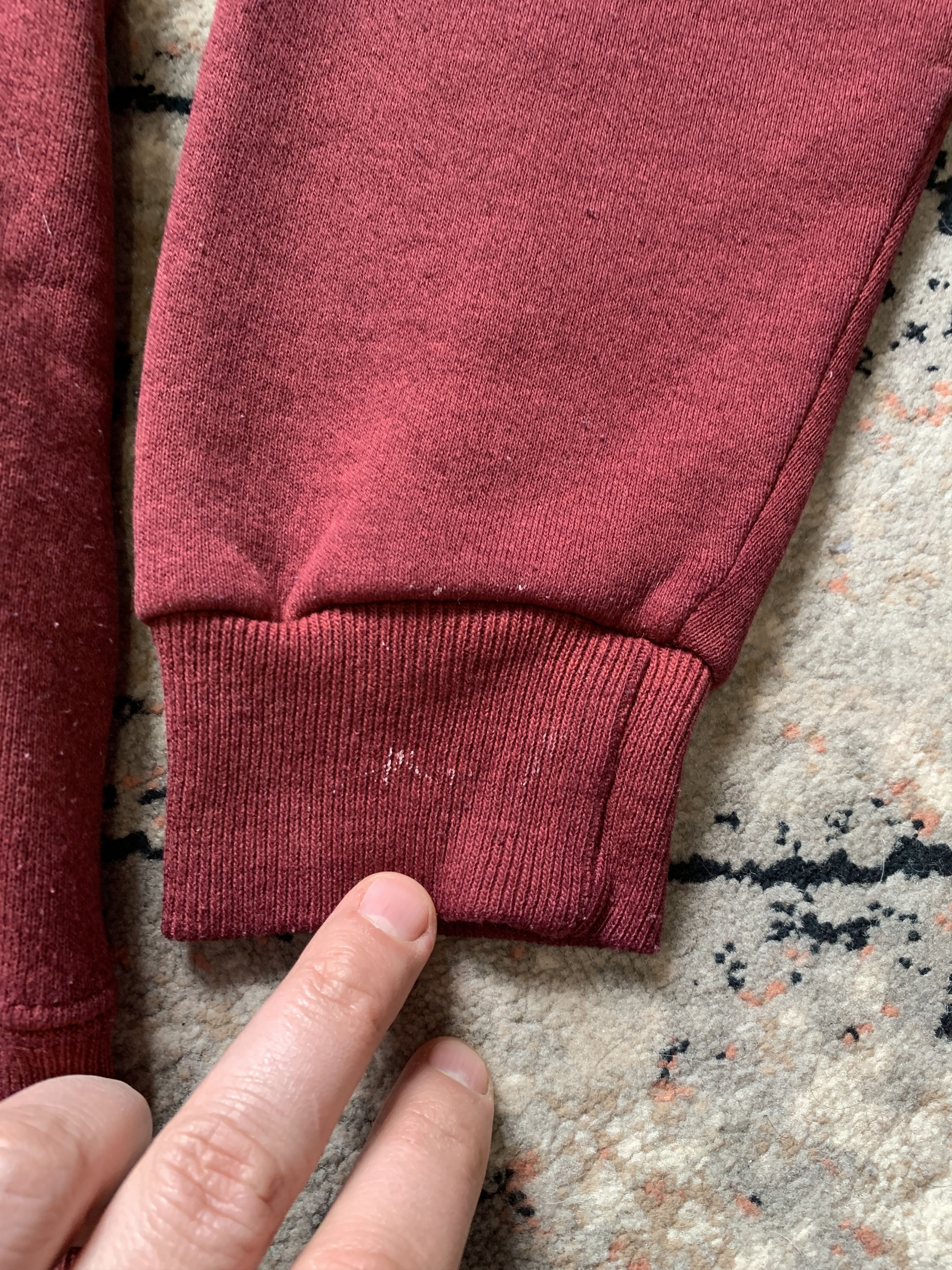 Other Vintage Harvard Crimson Made In USA Sweatshirt Size US L / EU 52-54 / 3 - 9 Thumbnail