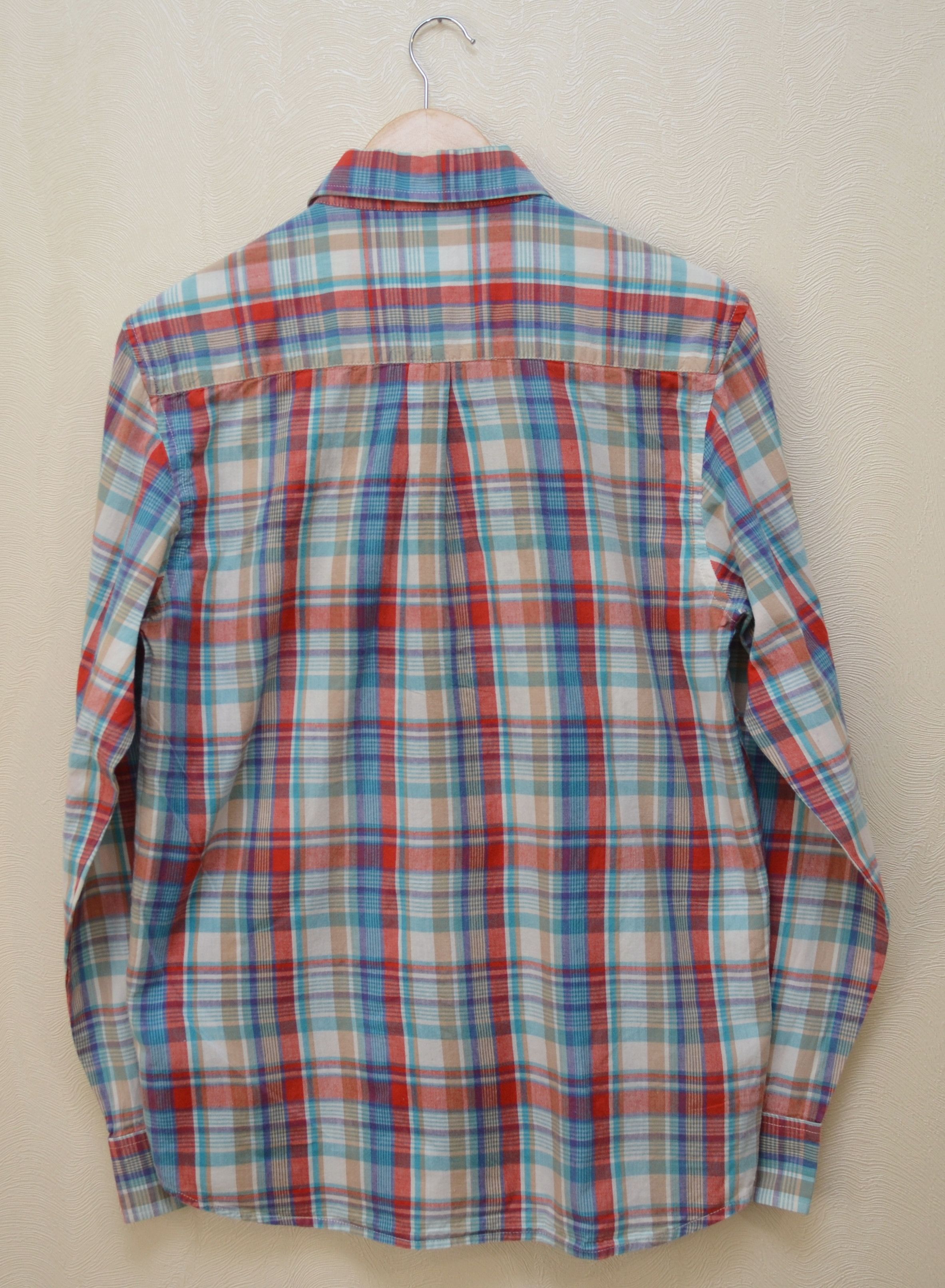 Designer × Stussy Stussy Check Shirt Size S Streetwear RARE Size US S / EU 44-46 / 1 - 8 Thumbnail