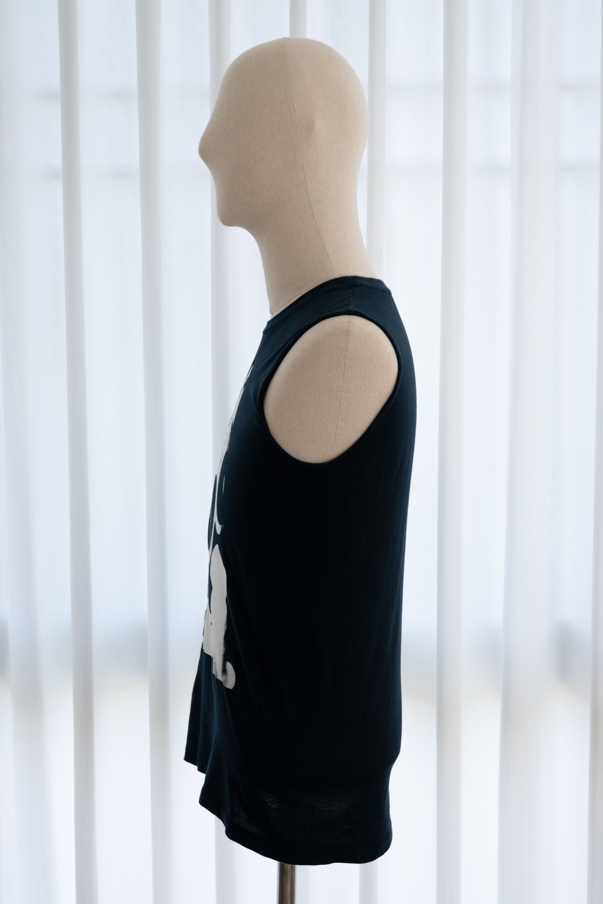 Helmut Lang SS2003 HELMUT LANG FELIX ASYMMETRICAL TANK TOP Size US S / EU 44-46 / 1 - 8 Thumbnail
