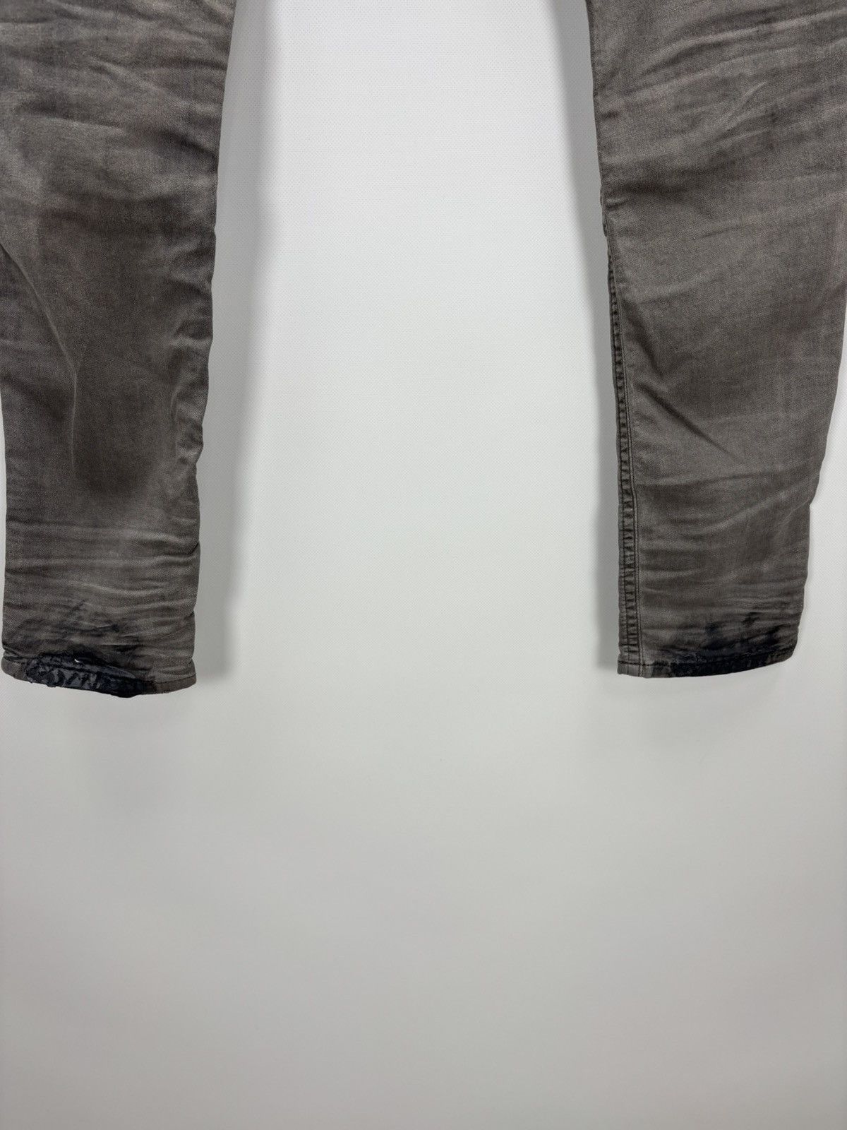 Diesel Mens jeans Diesel Y2k Size 32 Color Gray Size US 32 / EU 48 - 7 Thumbnail