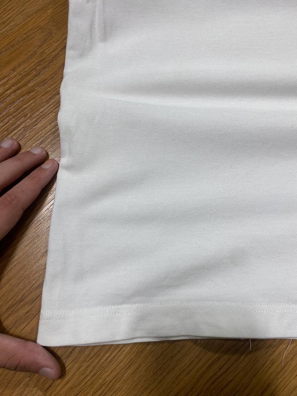 Polo Ralph Lauren Vintage Polo T-Shirt Big Pony Polo Ralph Lauren PRL White Size US M / EU 48-50 / 2 - 4 Thumbnail