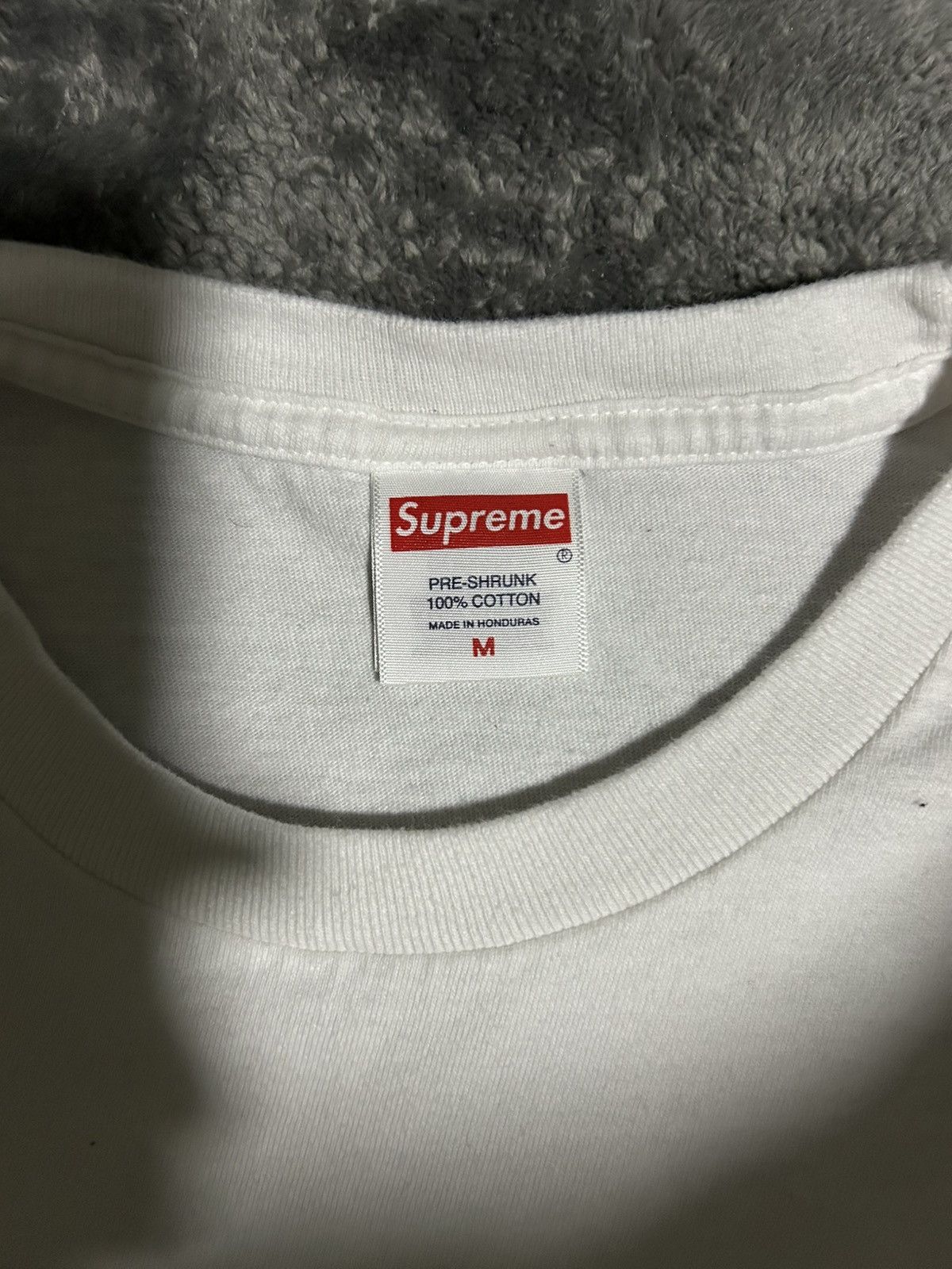 Supreme Supreme Tee Size US M / EU 48-50 / 2 - 2 Thumbnail