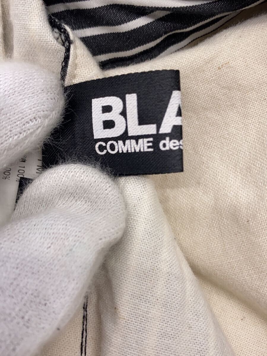 Comme des Garcons Black Striped Casual Pants Size US 31 - 3 Thumbnail
