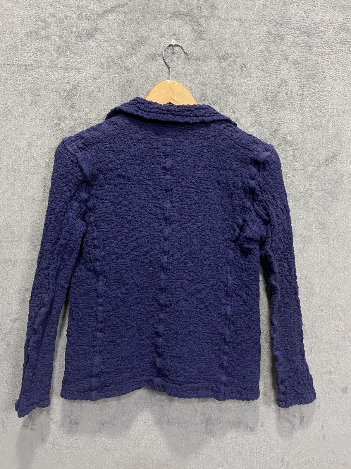 Issey Miyake Issey Miyake Me Cauliflower blazer/jacket Size ONE SIZE - 5 Thumbnail