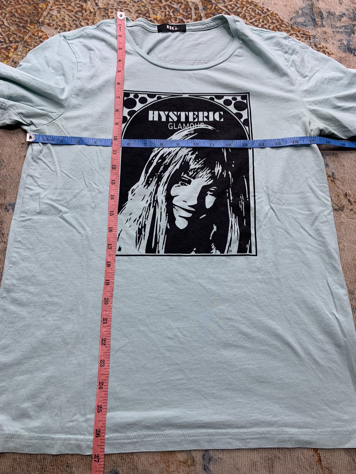 Hysteric Glamour Hysteric Glamour HAVE FUN TONIGHT T-shirt Size US M / EU 48-50 / 2 - 5 Thumbnail