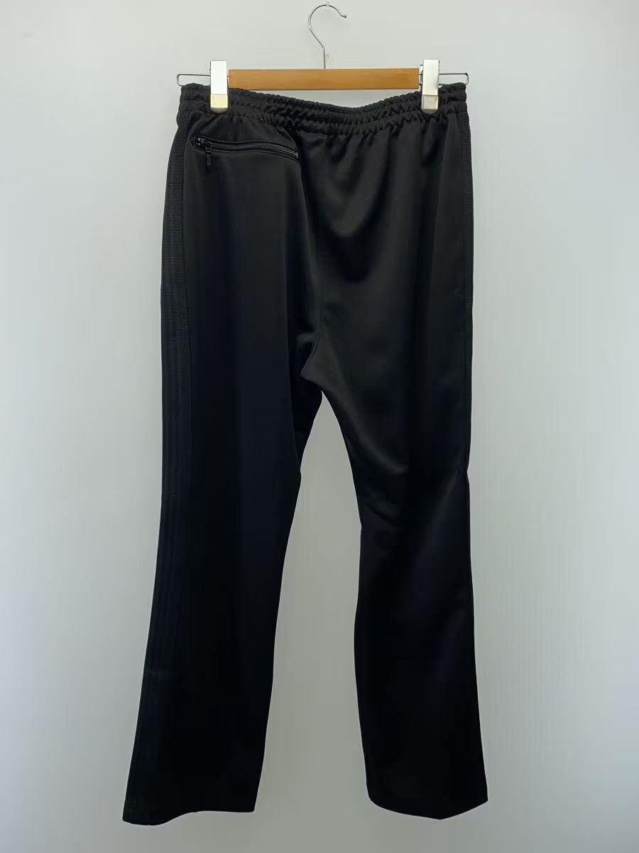 Needles Needles Polyester Track Pants Black Size US 32 / EU 48 - 2 Thumbnail