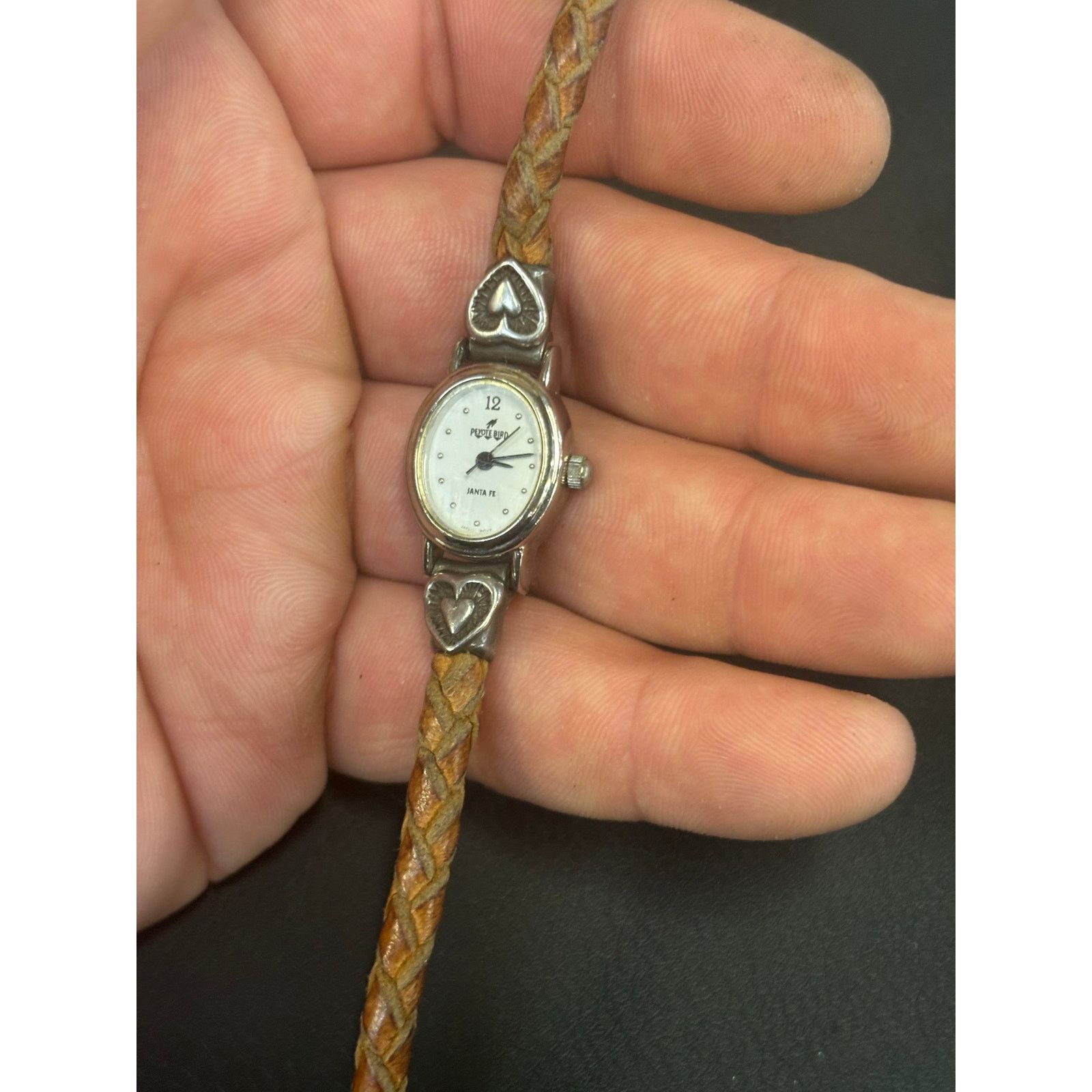 Peyote Bird Vintage Peyote Bird Women’s Watch! New Battery! Size ONE SIZE - 5 Thumbnail