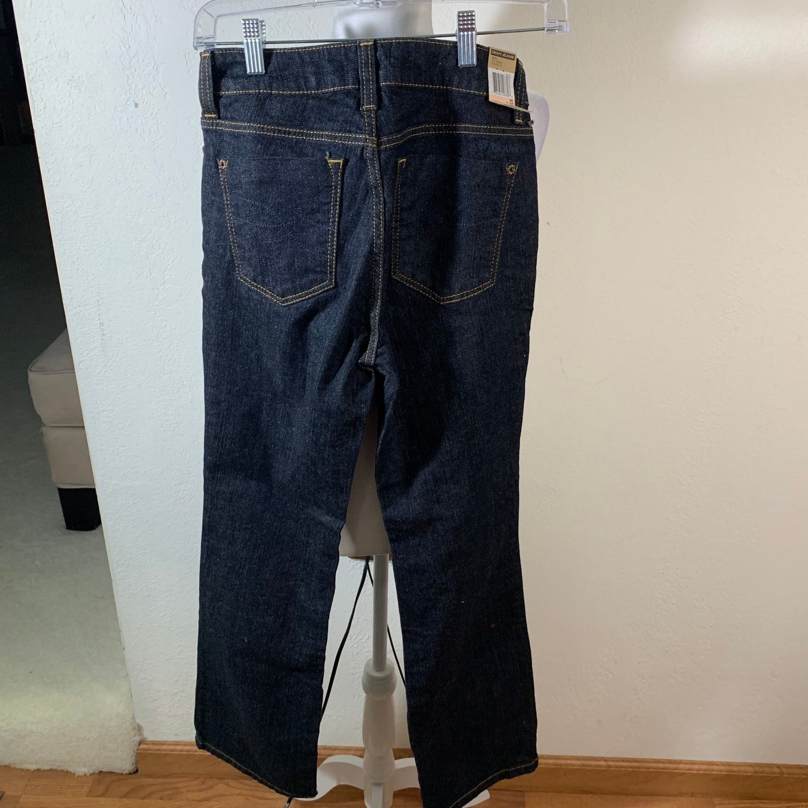 DKNY DKNY Jeans Size 2S Size 26" / US 2 / IT 38 - 2 Thumbnail