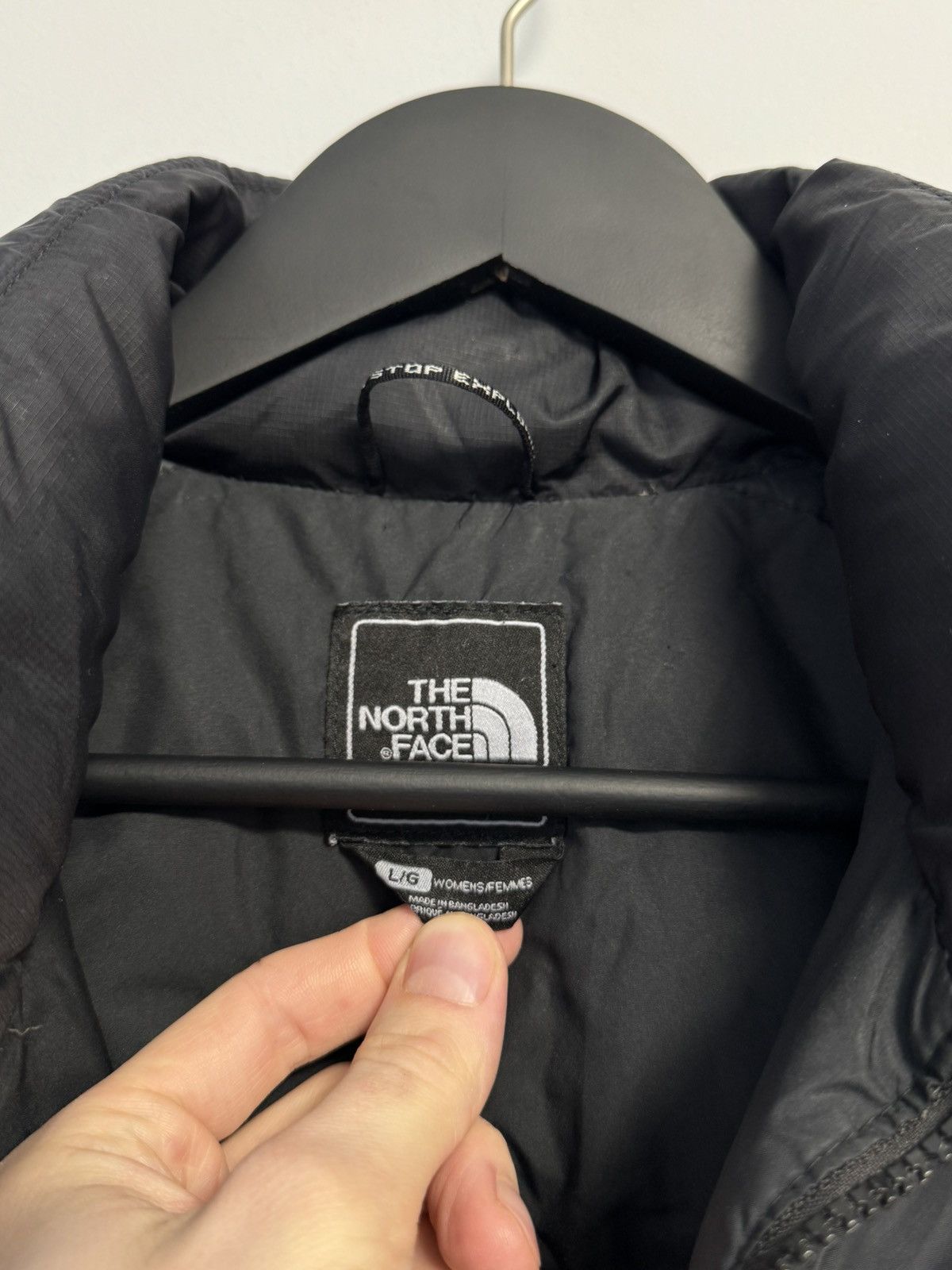 The North Face The North Face 700 Down Puffer Jacket Women’s Black Size L / US 10 / IT 46 - 11 Thumbnail
