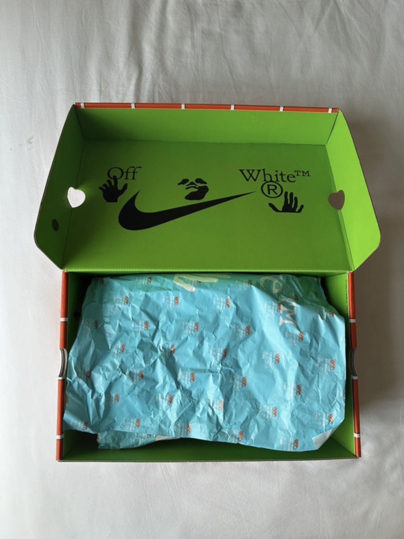 Off-White Off-White x Air Force 1 Mid 'Black' Size US 5.5 / EU 38 - 8 Thumbnail