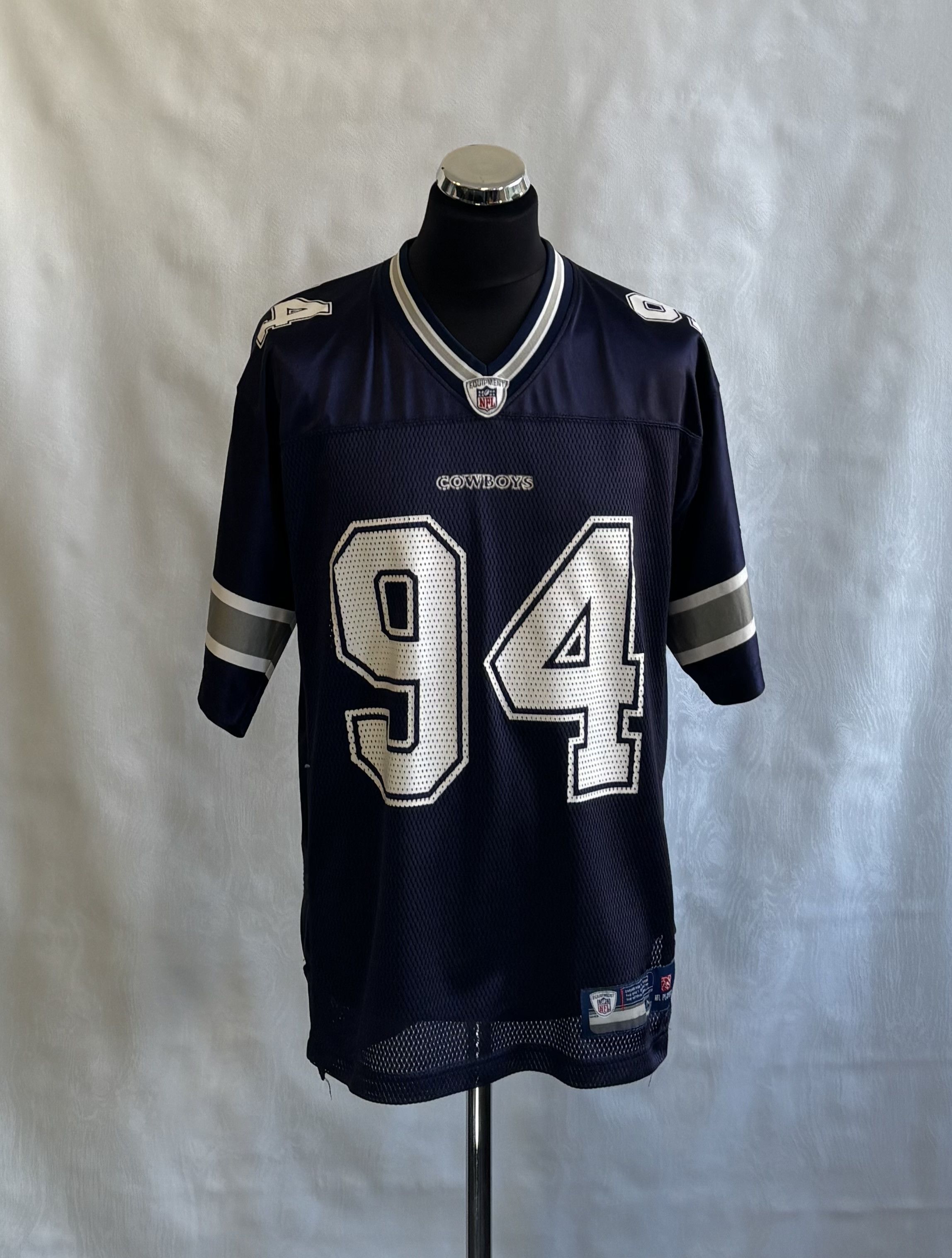 Reebok Dallas Cowboys 2000s Ware #94 Reebok NFL Jersey Size M Size US M / EU 48-50 / 2 - 1 Thumbnail