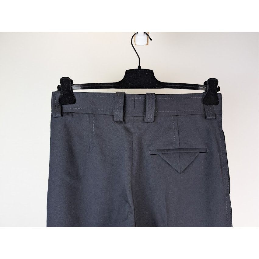 Bottega Veneta o1rshd1 Sartorial GDP Trousers Pant in Slate Grey Size US 30 / EU 46 - 12 Thumbnail