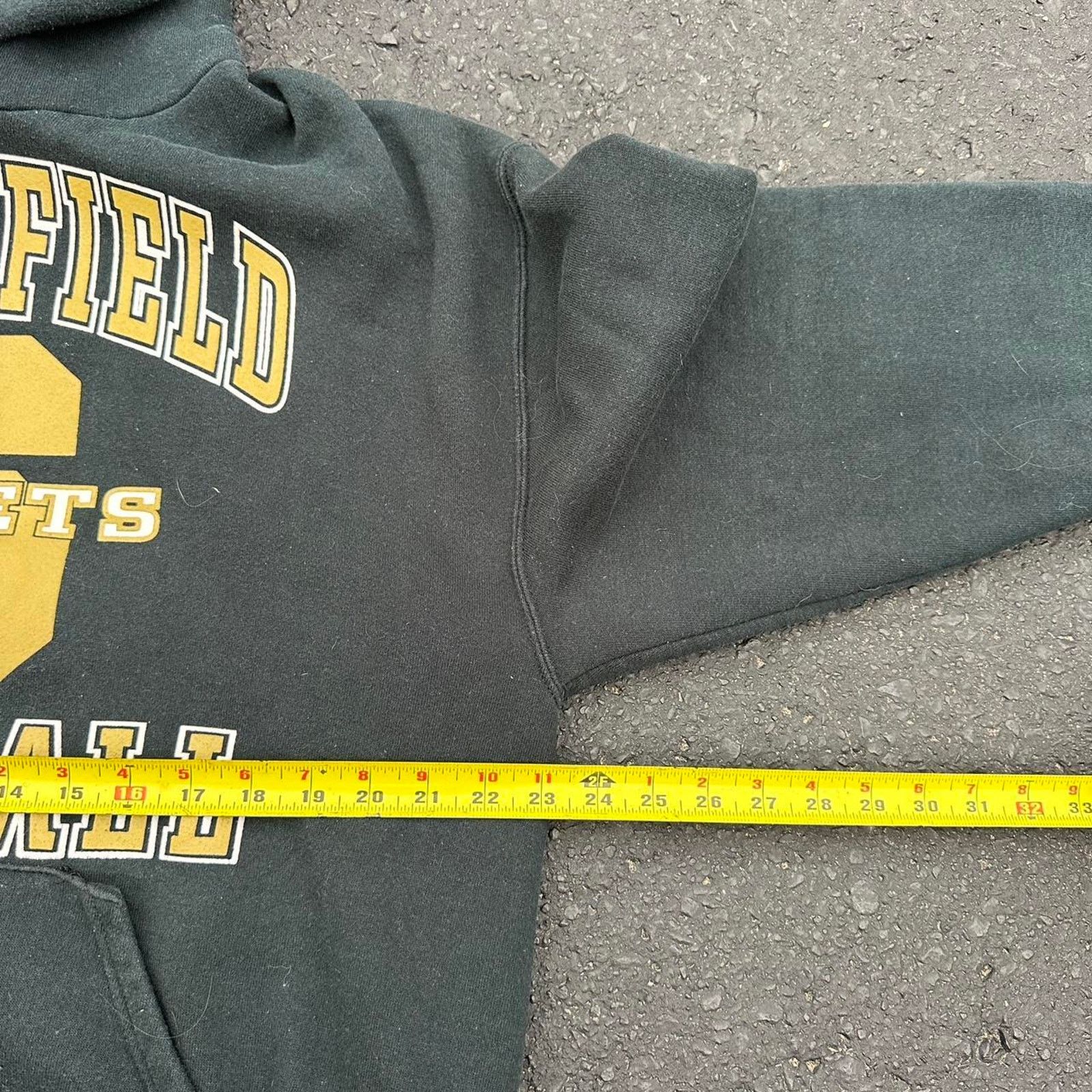 Russell Athletic × Vintage Vintage Russell Athletic hoodie Size US L / EU 52-54 / 3 - 4 Thumbnail