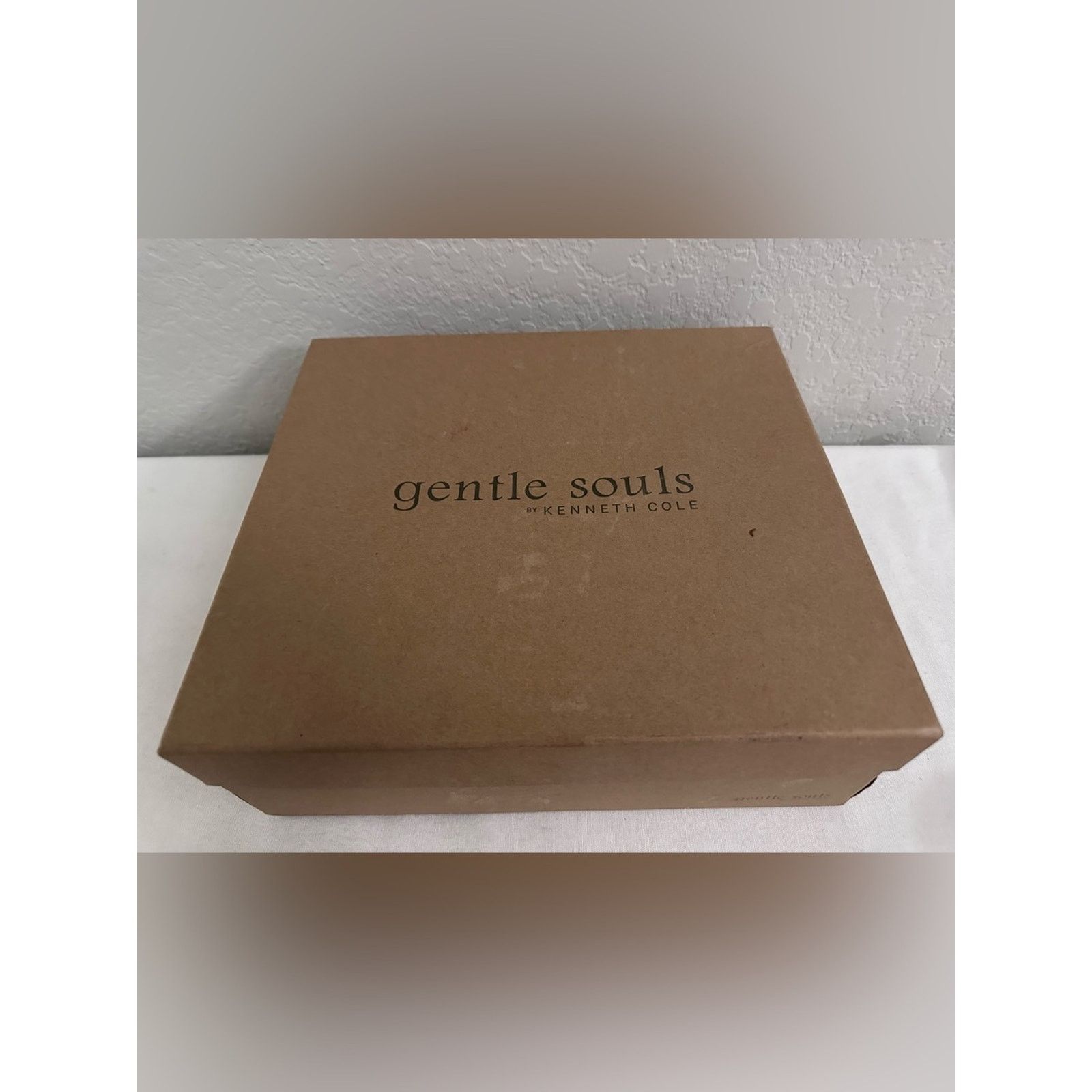 Gentle Souls Gentle Souls by Kenneth Cole Women 10 Myla Heel Sandal Size US 10 / IT 40 - 10 Thumbnail