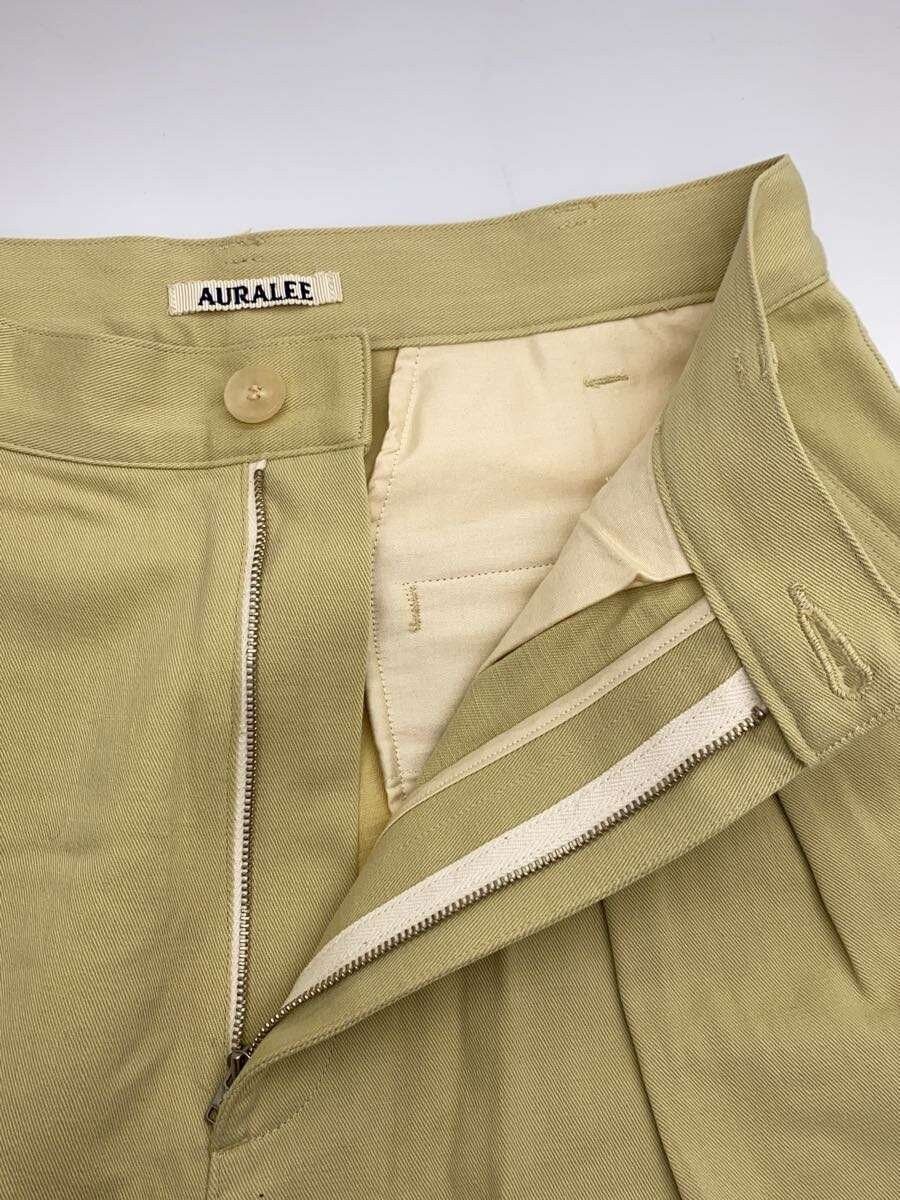 Auralee AW23 Wide Pants Size US 28 / EU 44 - 3 Thumbnail