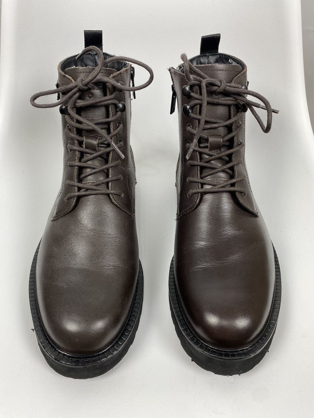 Strellson Strellson Genuine Leather Boots size 41 Size US 8 / EU 41 - 2 Thumbnail