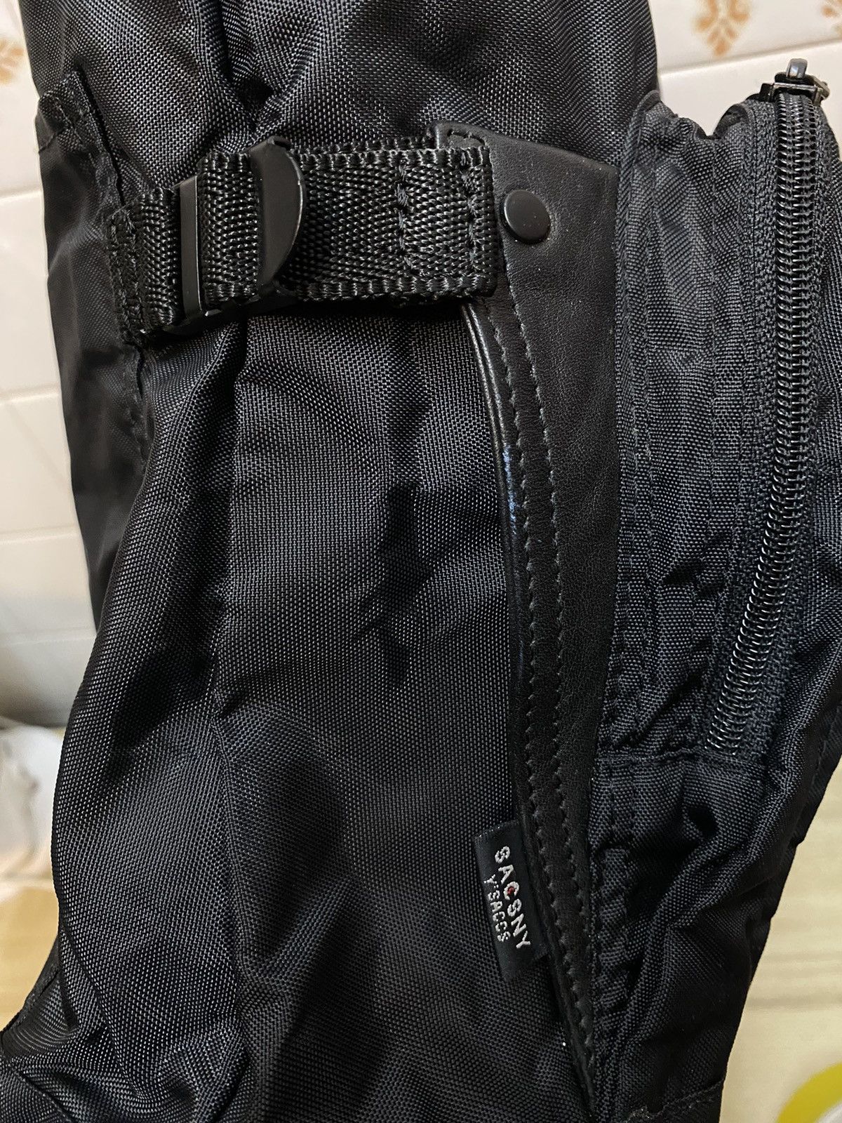 Yohji Yamamoto Y’saccs Yohji Yamamoto Tote Bag Size ONE SIZE - 11 Thumbnail