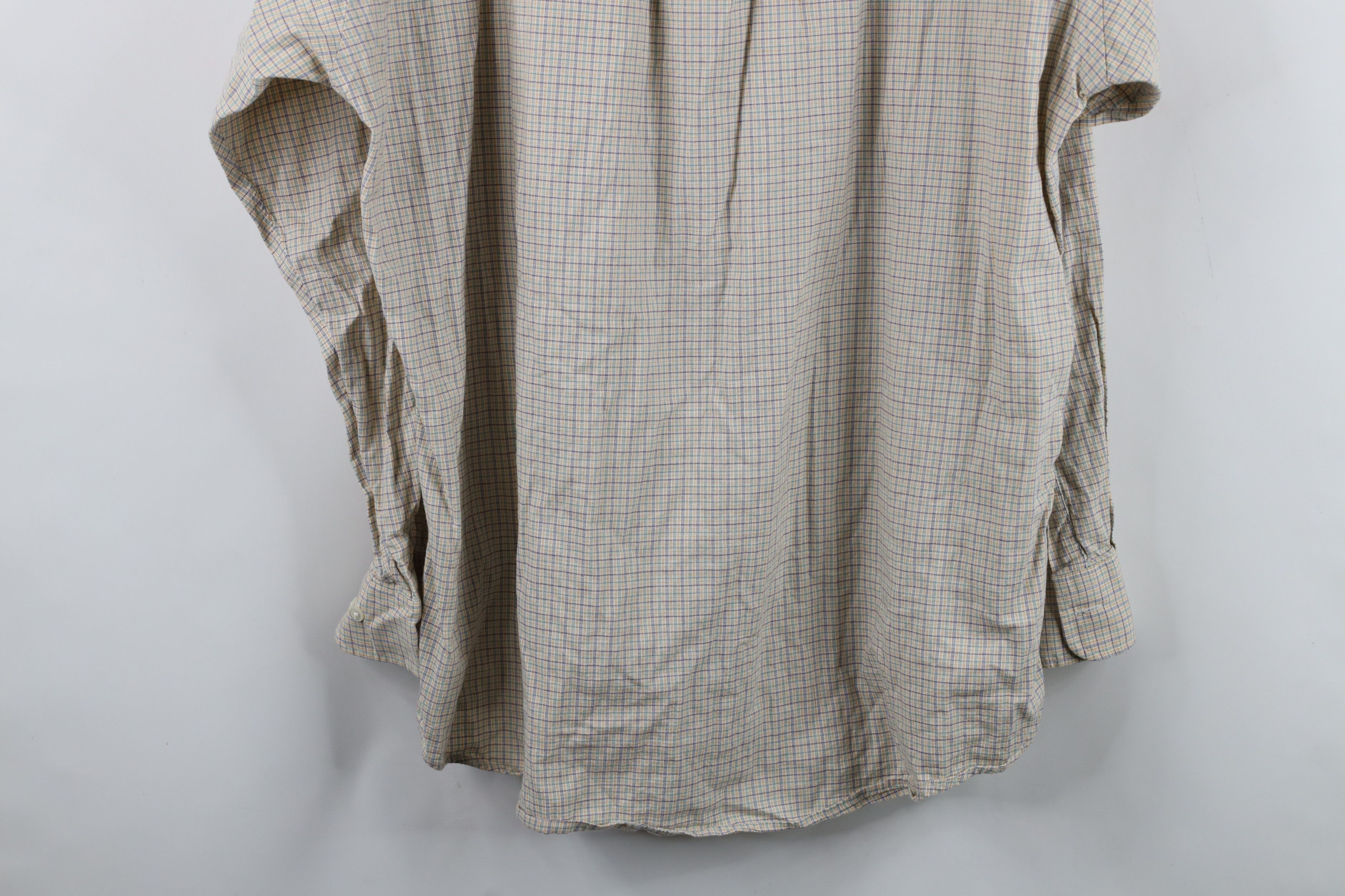 Ralph Lauren Vintage 90s Chaps Ralph Lauren Collared Button Down Shirt Size US L / EU 52-54 / 3 - 11 Thumbnail