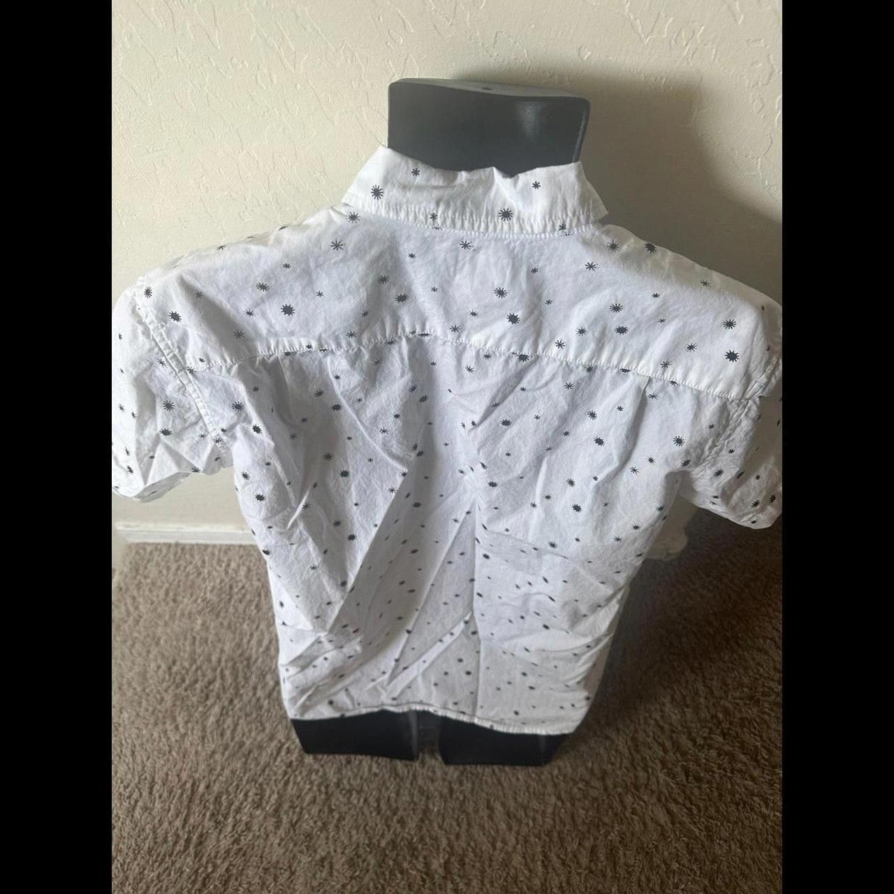 Designer Mens Used Obey Organic Button Size US S / EU 44-46 / 1 - 4 Thumbnail