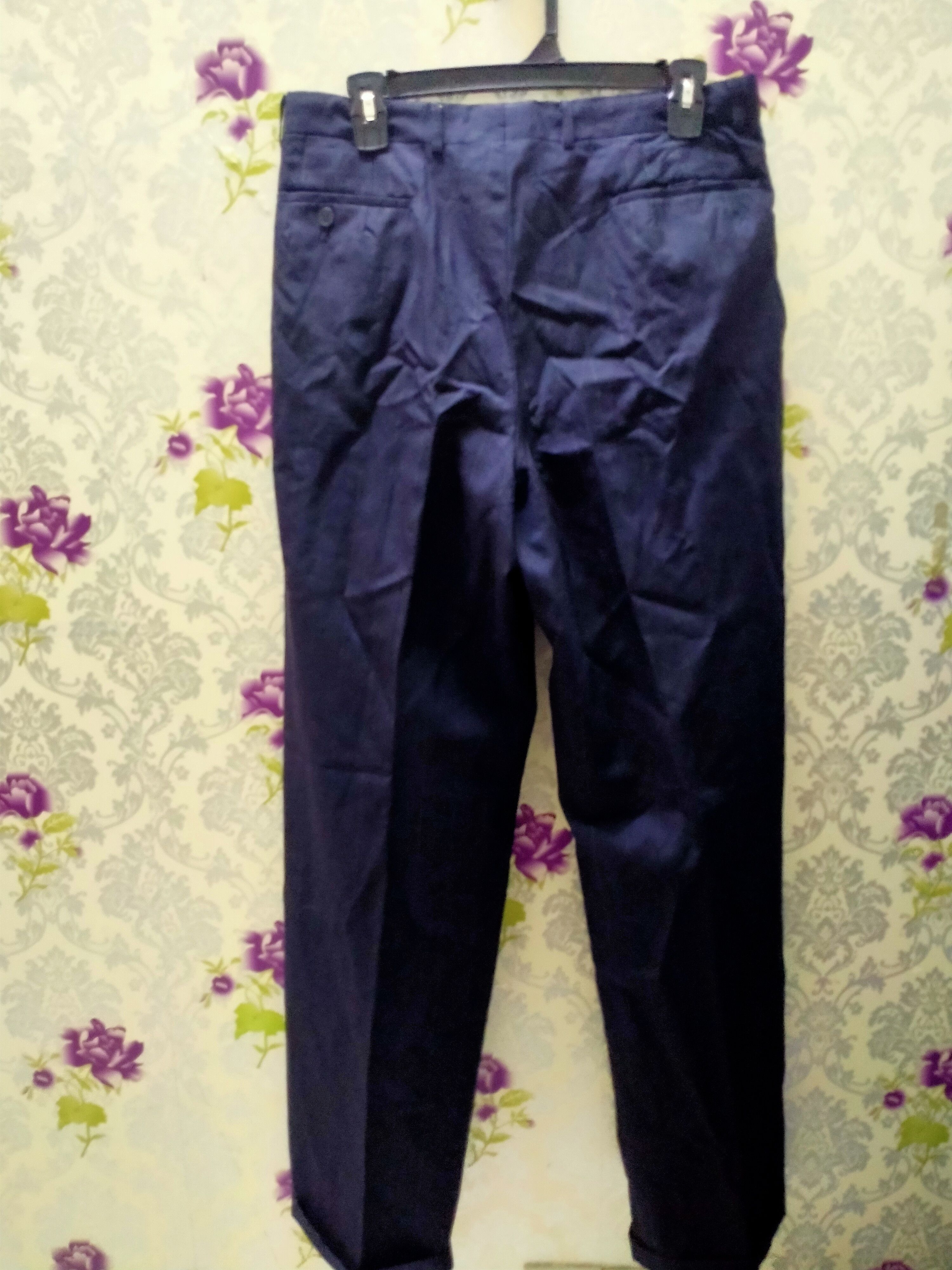 Japanese Brand × Kenzo Kenzo black pants Size US 31 - 6 Thumbnail