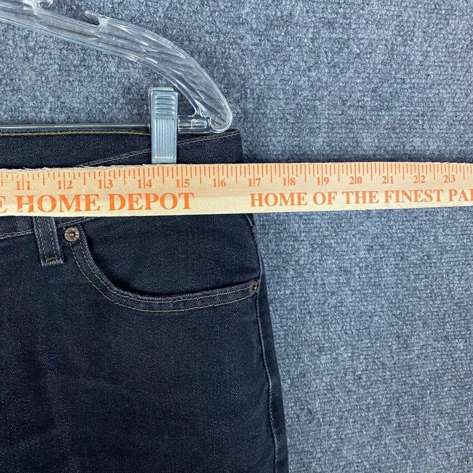 Levi's Levi's Jeans Women's 12 Mis M Bootcut Lower Rise Denim 515 Size 34" / US 12 / IT 48 - 3 Thumbnail