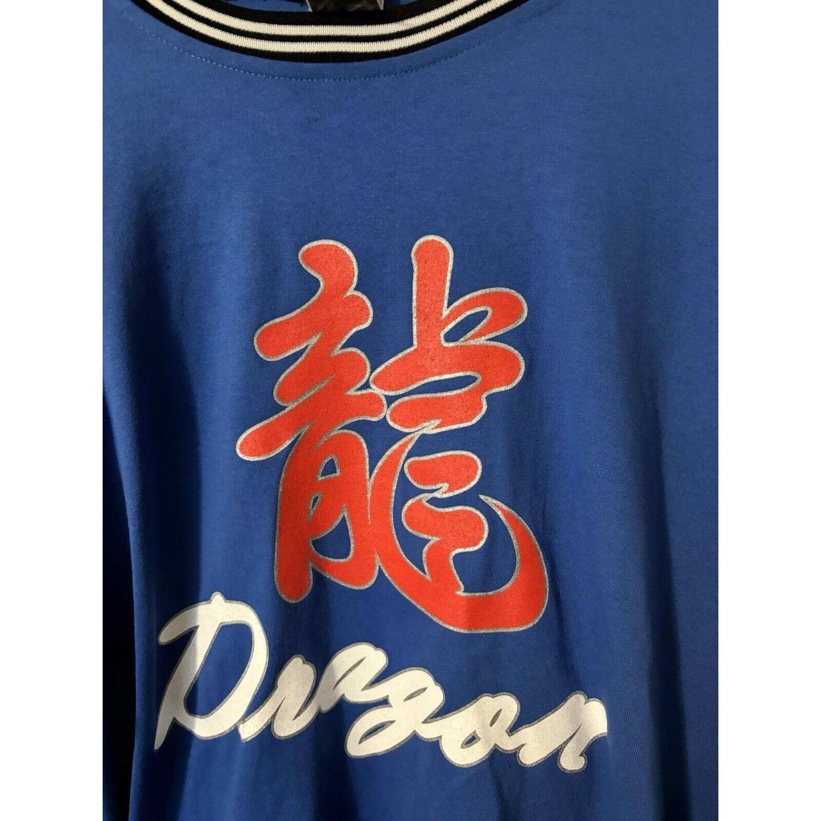 Other vintage y2k skateboard dragon blue T-shirt size Large Size US L / EU 52-54 / 3 - 2 Thumbnail
