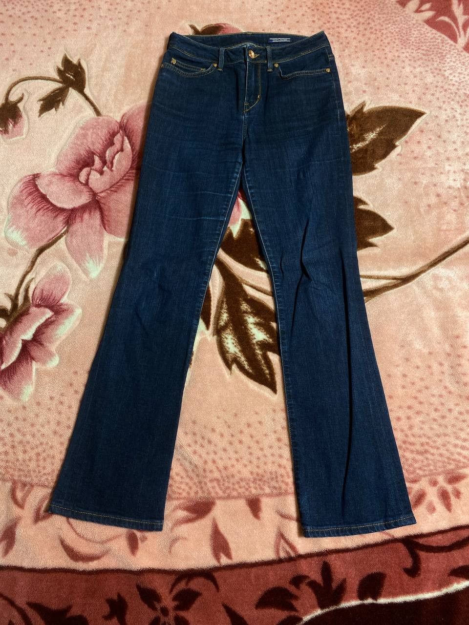 Tommy Hilfiger vintage Tommy Hilfiger casual denim pants streetwear Size US 28 / EU 44 - 13 Thumbnail