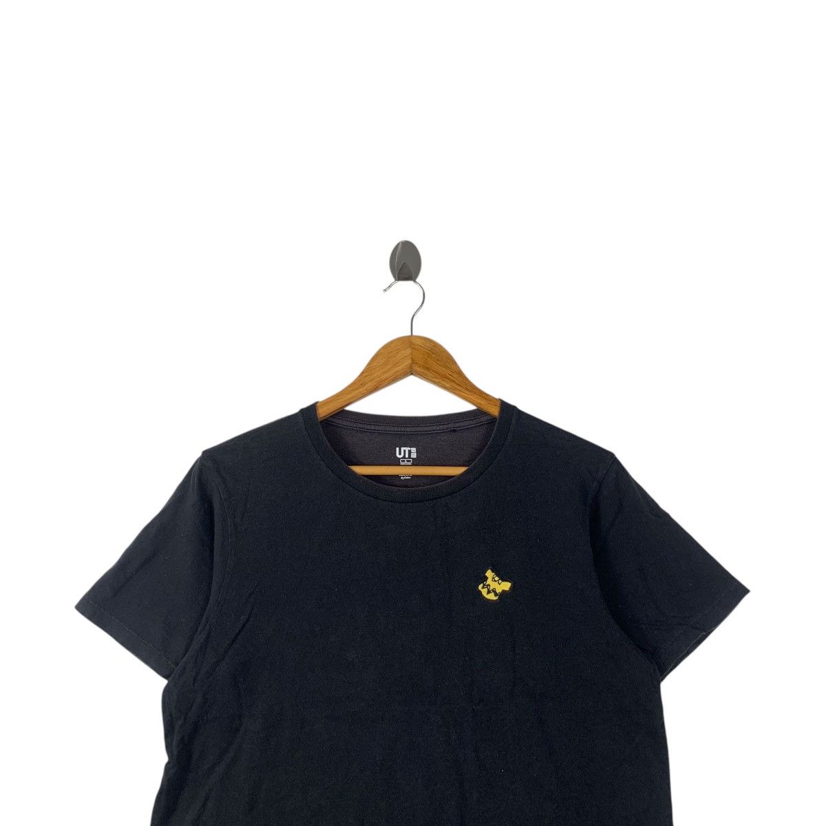 Uniqlo UNIQLO x PEANUTS 70th Anniversary Comic Faded Tee Shirt Size L / US 10 / IT 46 - 2 Thumbnail