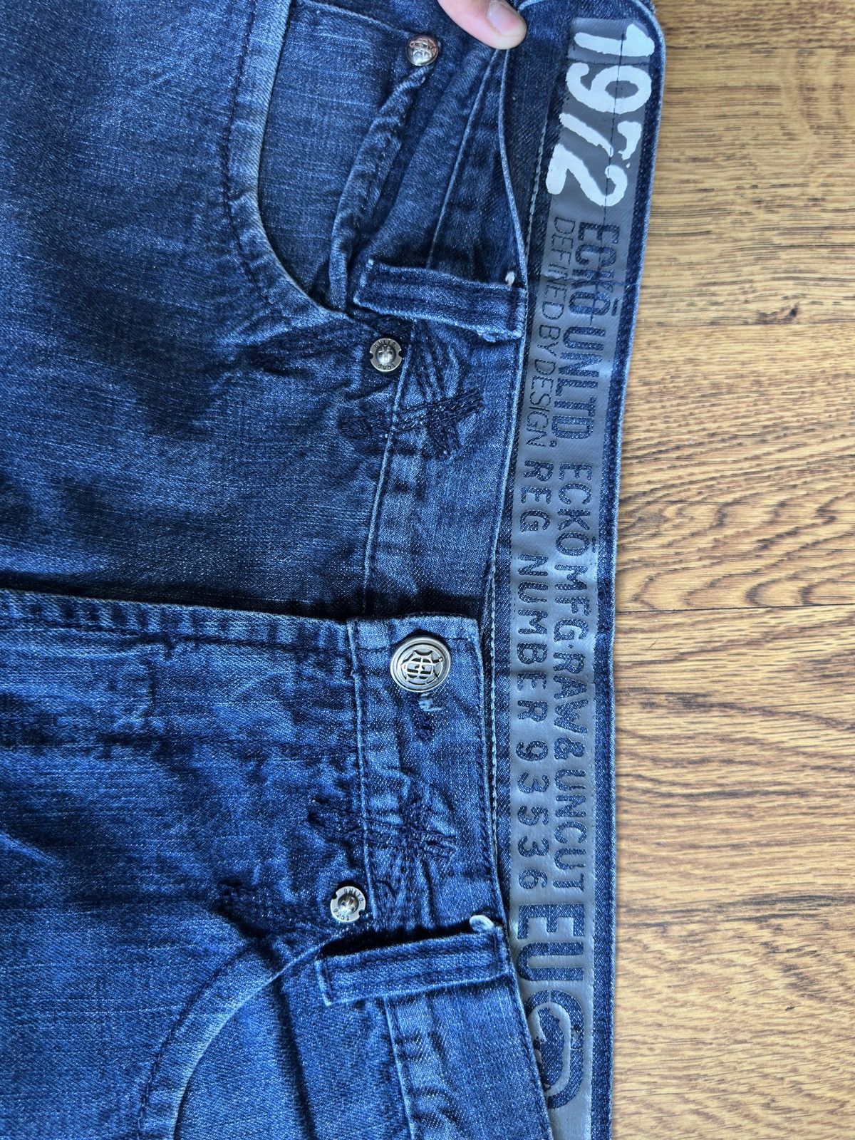 Ecko Unltd. Ecko Untltd Jort's Size US 36 / EU 52 - 6 Thumbnail