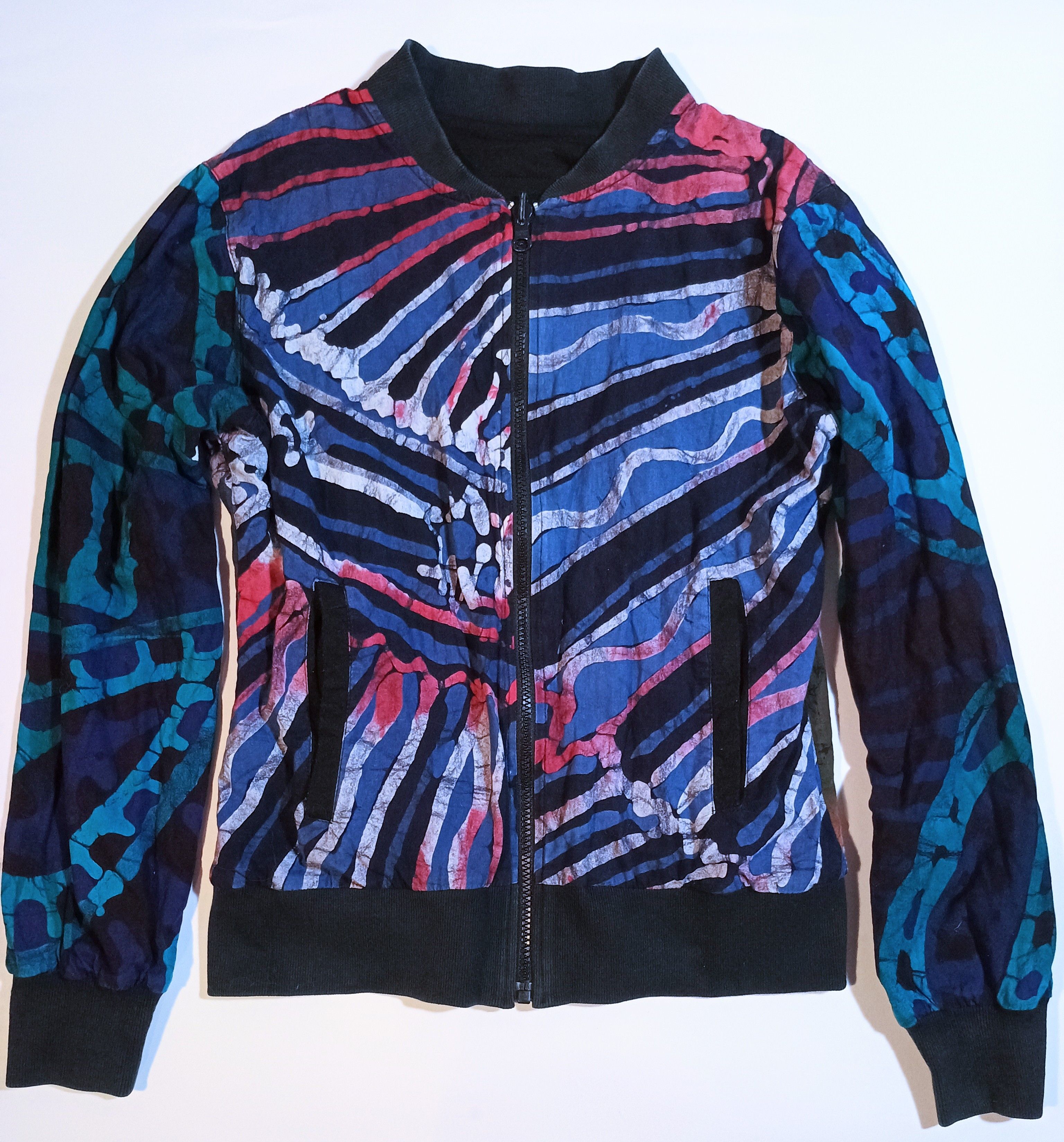 Cos Double-sided bomber jacket by Cos Size S / US 4 / IT 40 - 1 Thumbnail