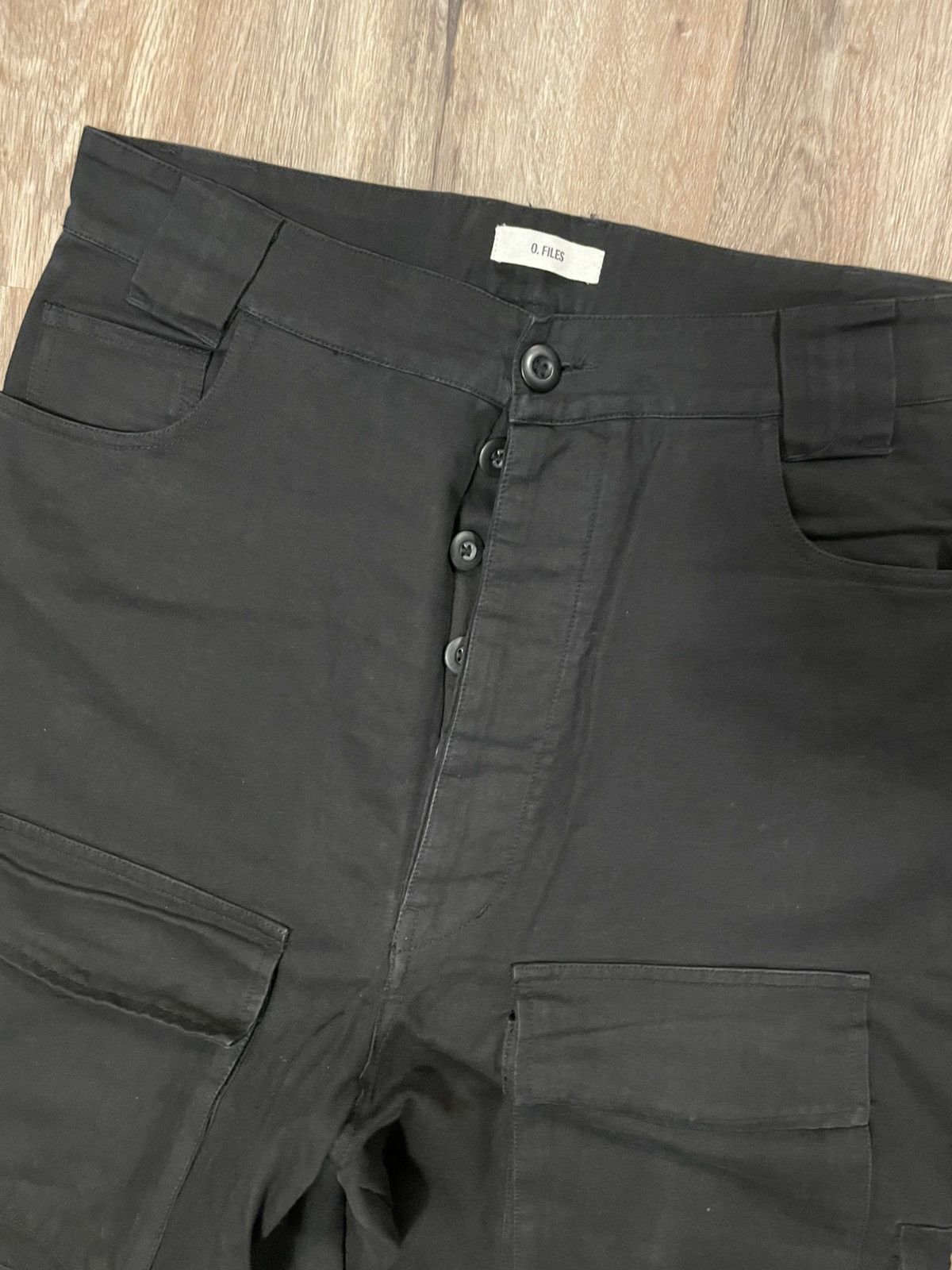 Ojardorf O-Files Cargo Pants Size US 32 / EU 48 - 3 Thumbnail
