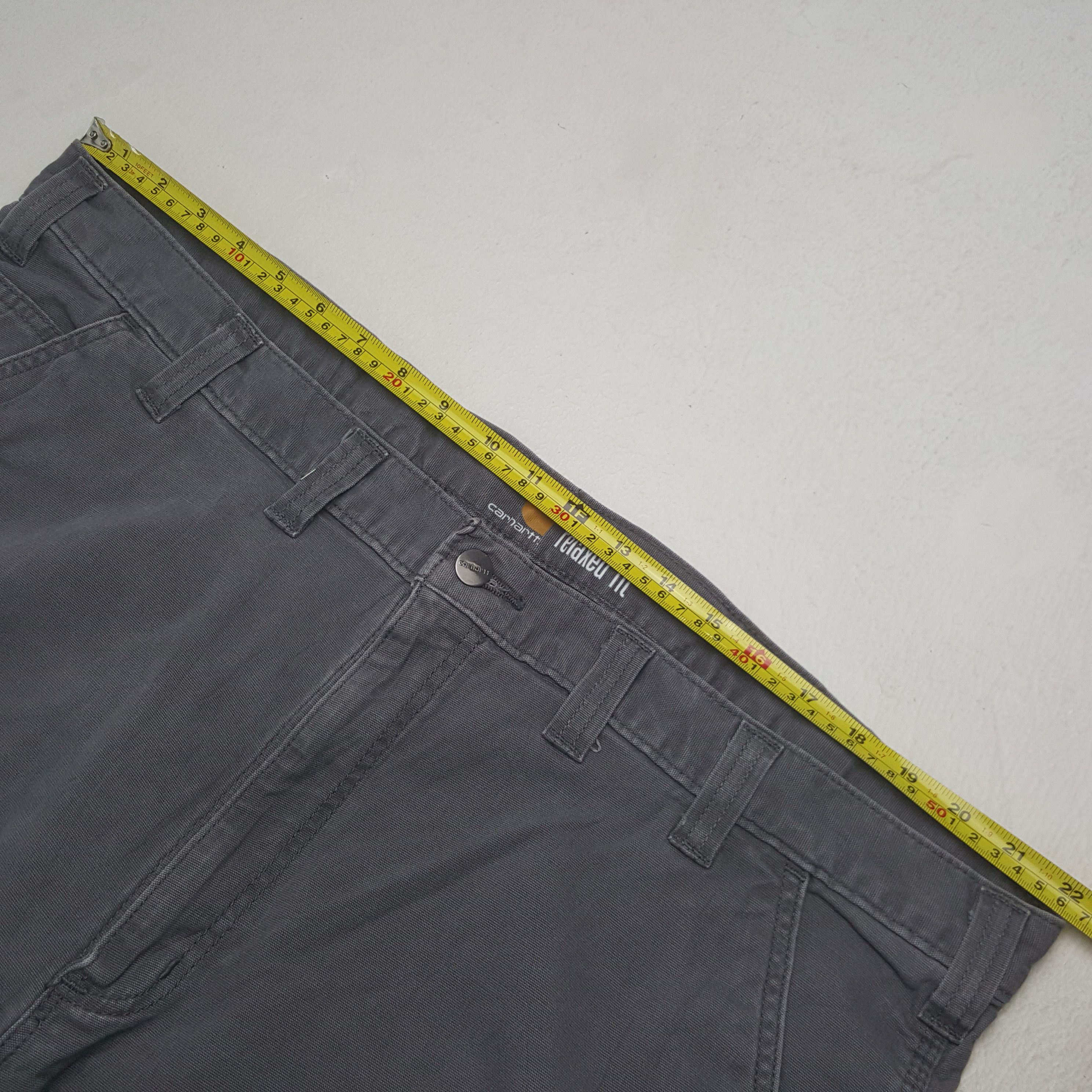 Carhartt Vintage Carhart Relaxed Fit Casual Pants Size US 44 / EU 60 - 7 Thumbnail