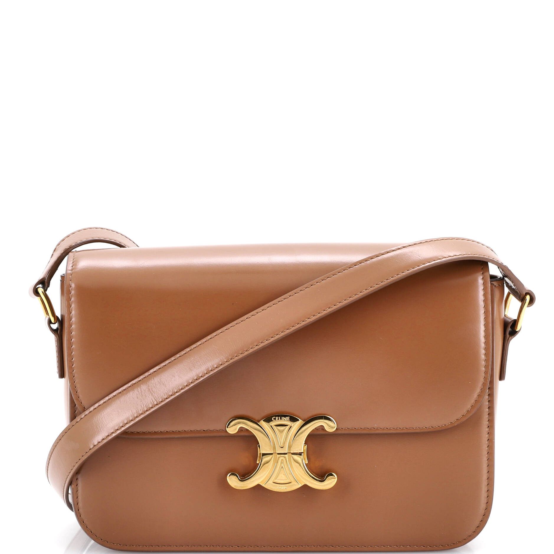 Celine Triomphe Shoulder Bag Size ONE SIZE - 1 Thumbnail